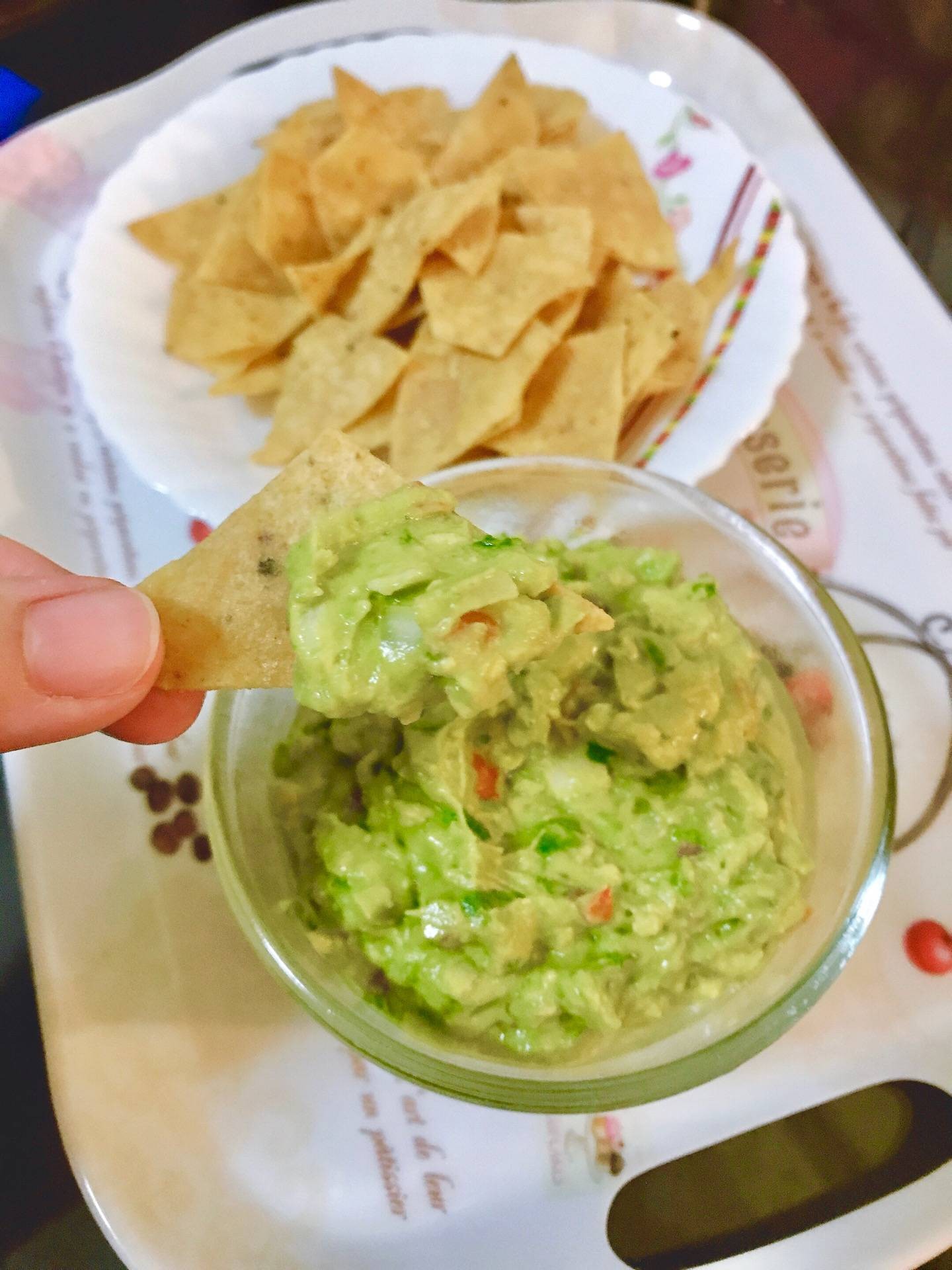 กัวคาโมเล่ Guacamole 