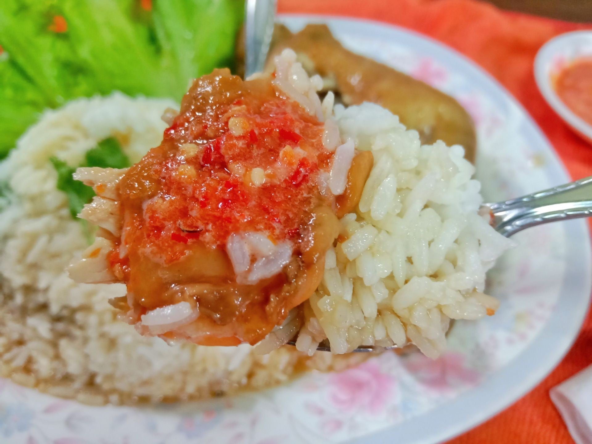 ข้าวไก่ตุ๋น🐔