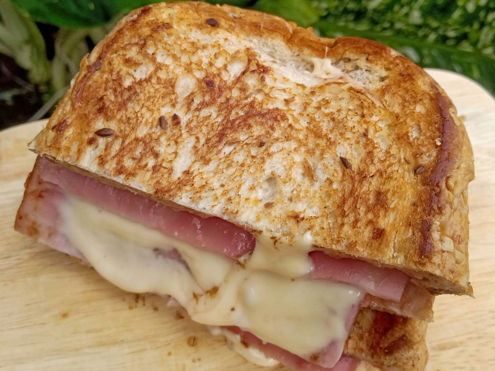 Monte Cristo Sandwich 2