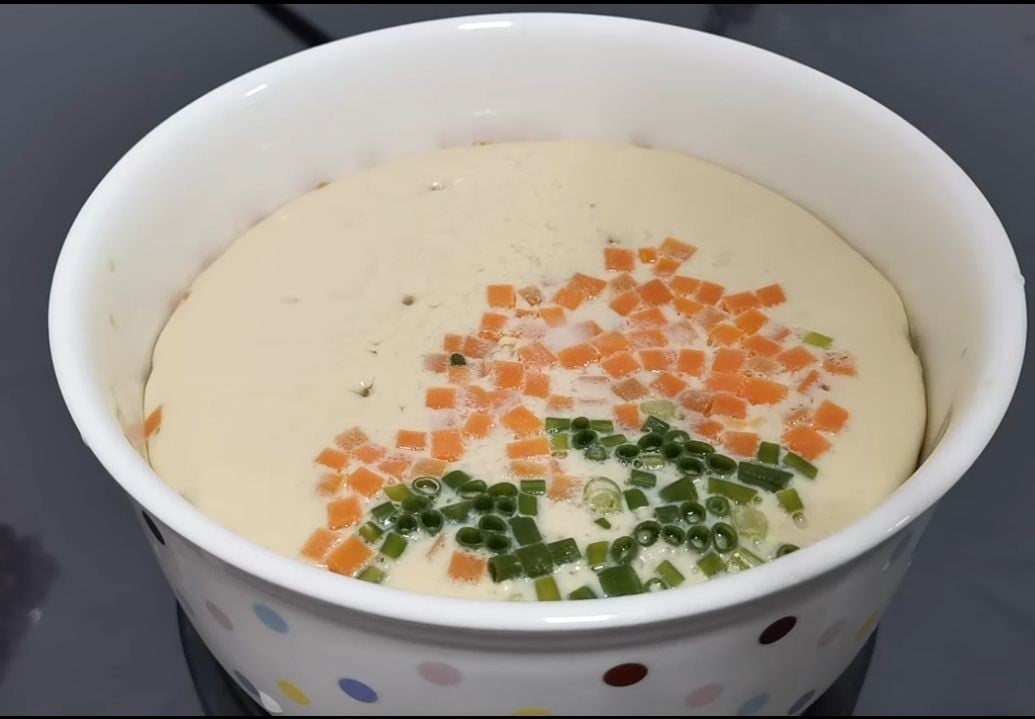 ไข่ตุ๋นนมสด