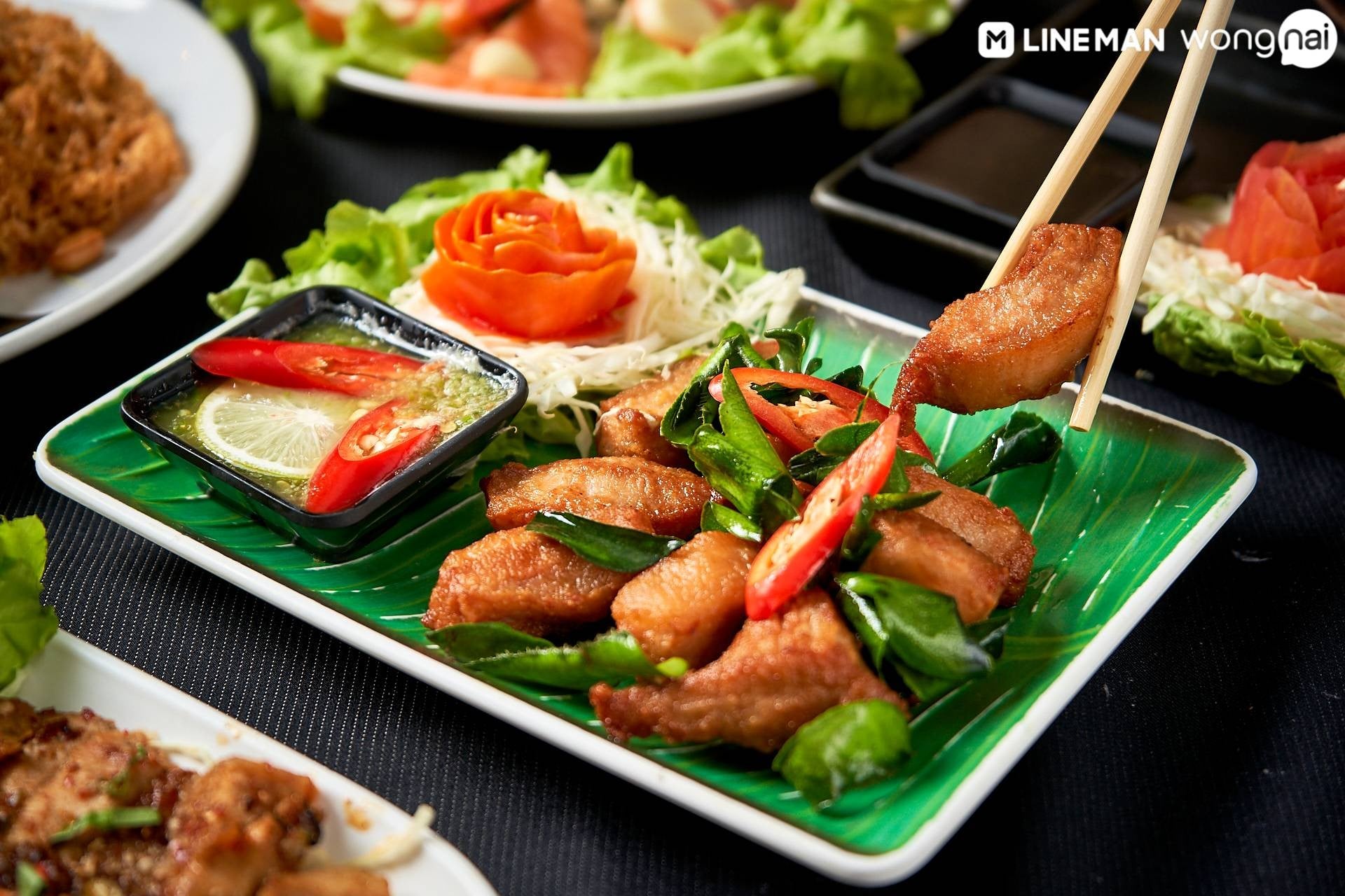 The Taste เดลิเวอรี่