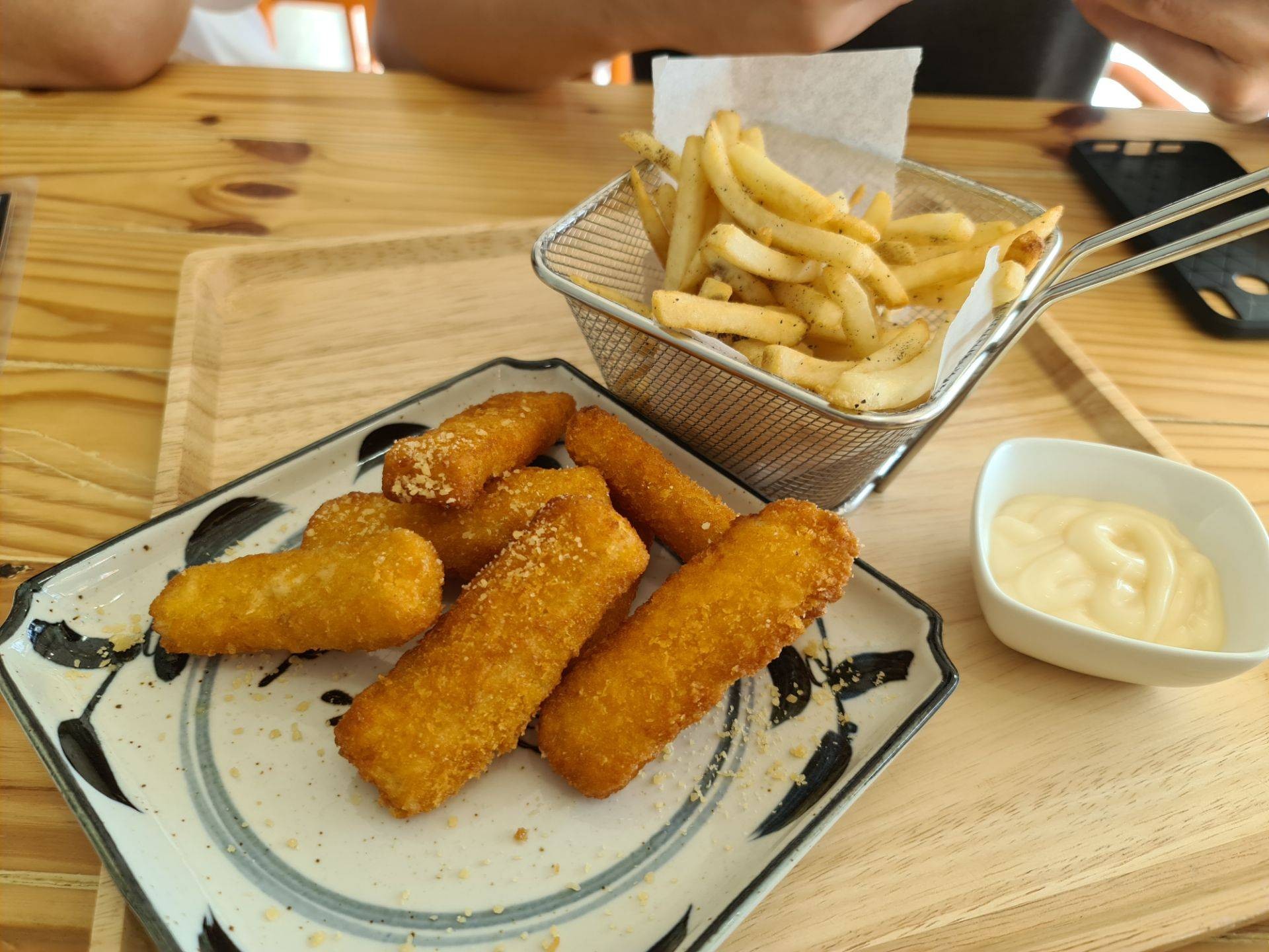 ปลาคอดนะ ดี