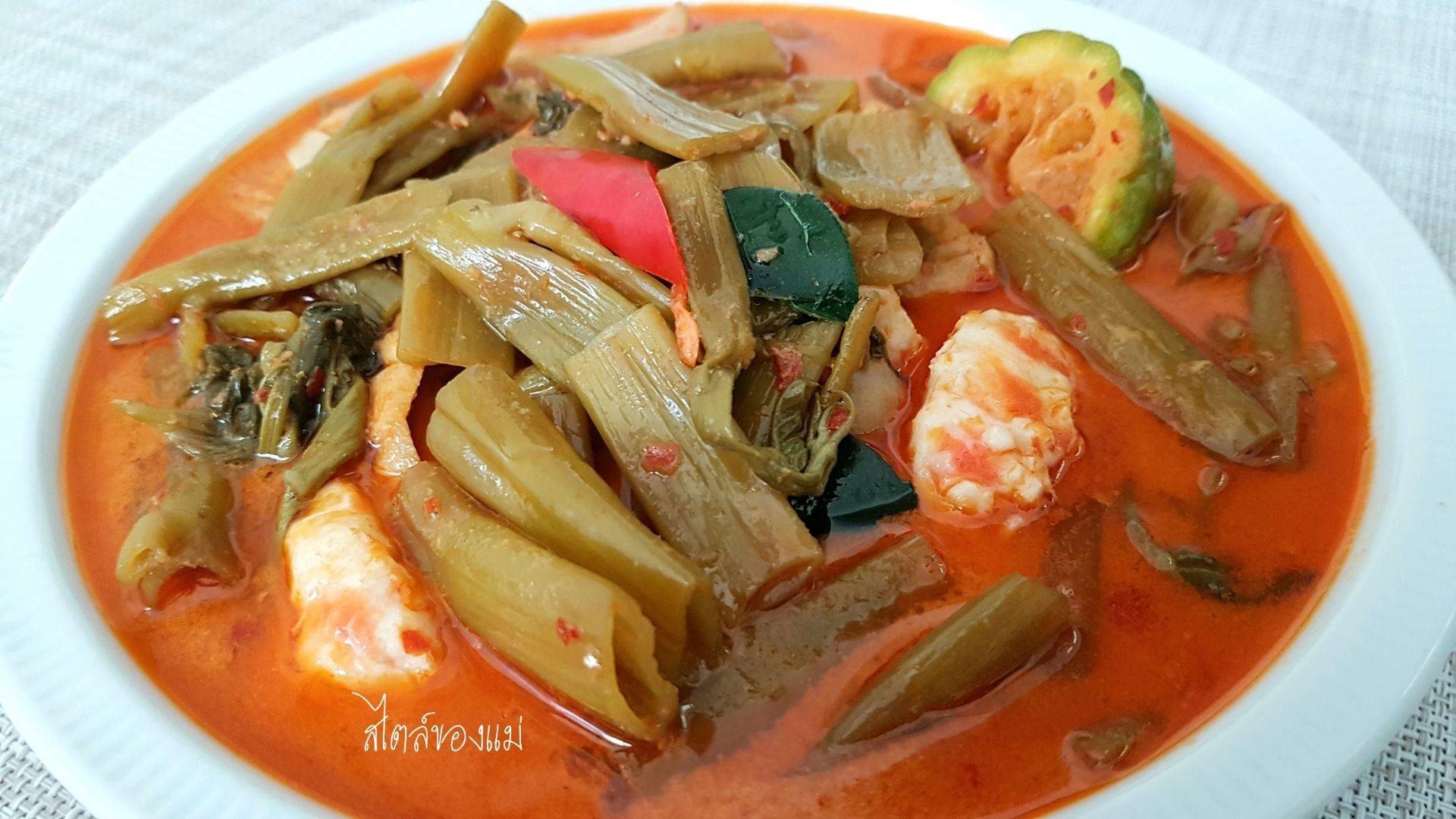 แกงเทโพ เจ