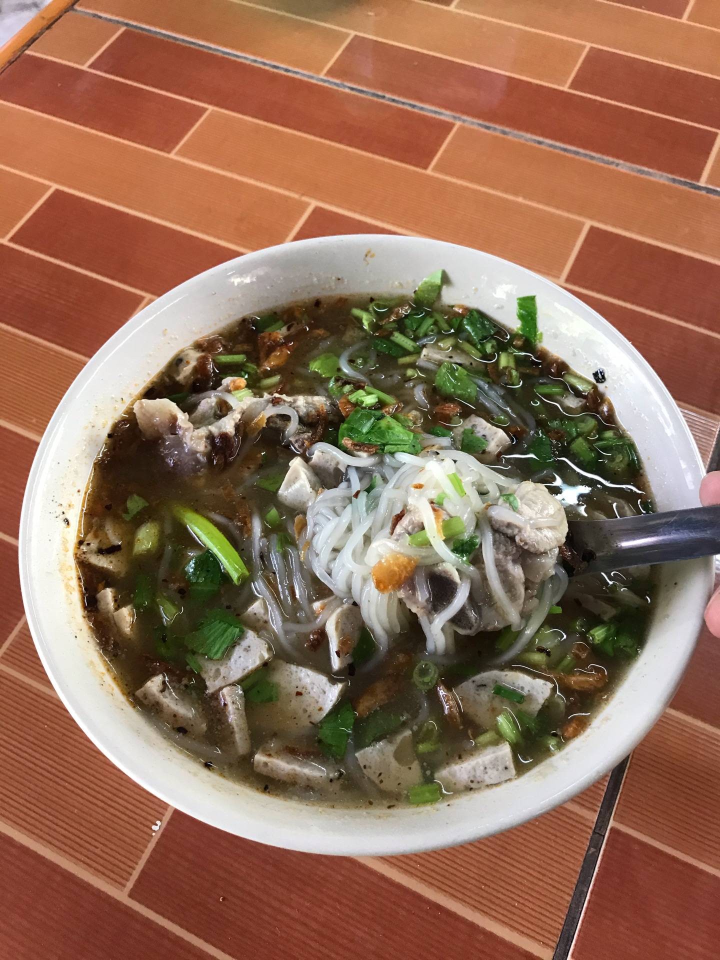 ก๋วยจั๊บญวน สูตรอุบลฯ