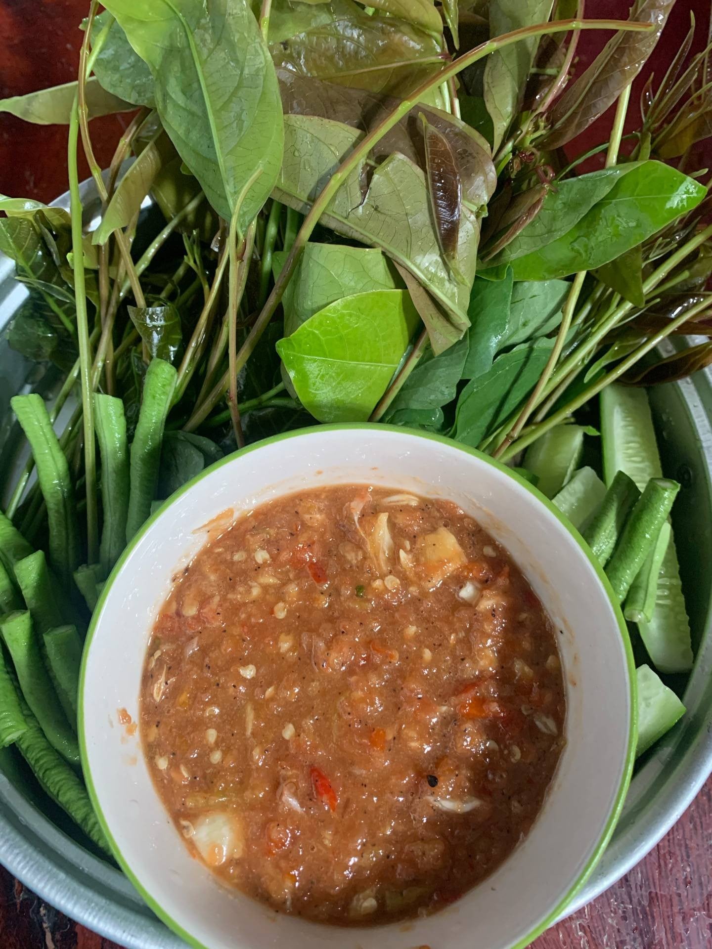 น้ำพริกกะปิ
