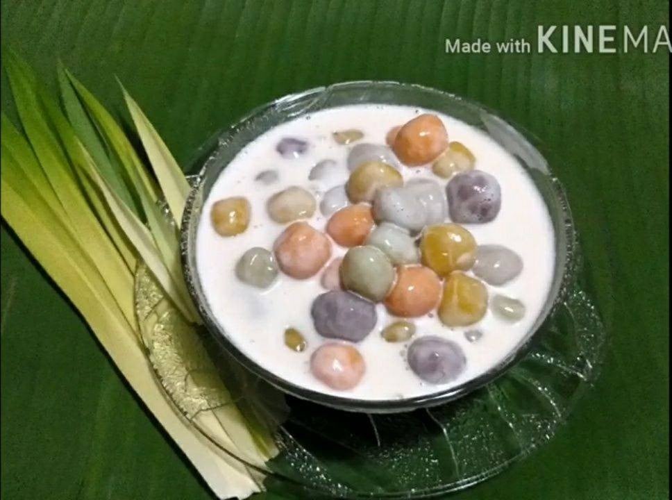 บัวลอย Pastel l Vegan