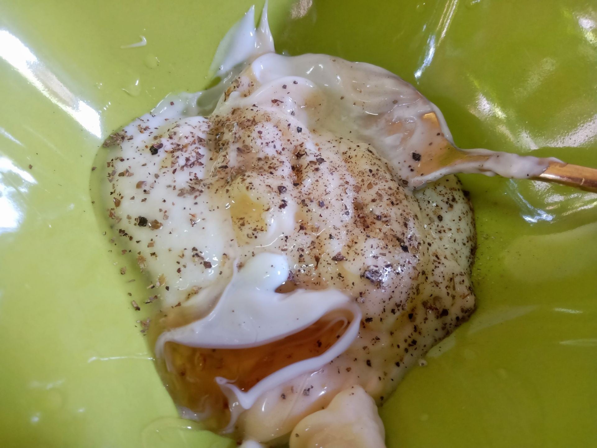 Snow Onion Chicken ,, ไก่ทอดซอสหัวหอม 🧅