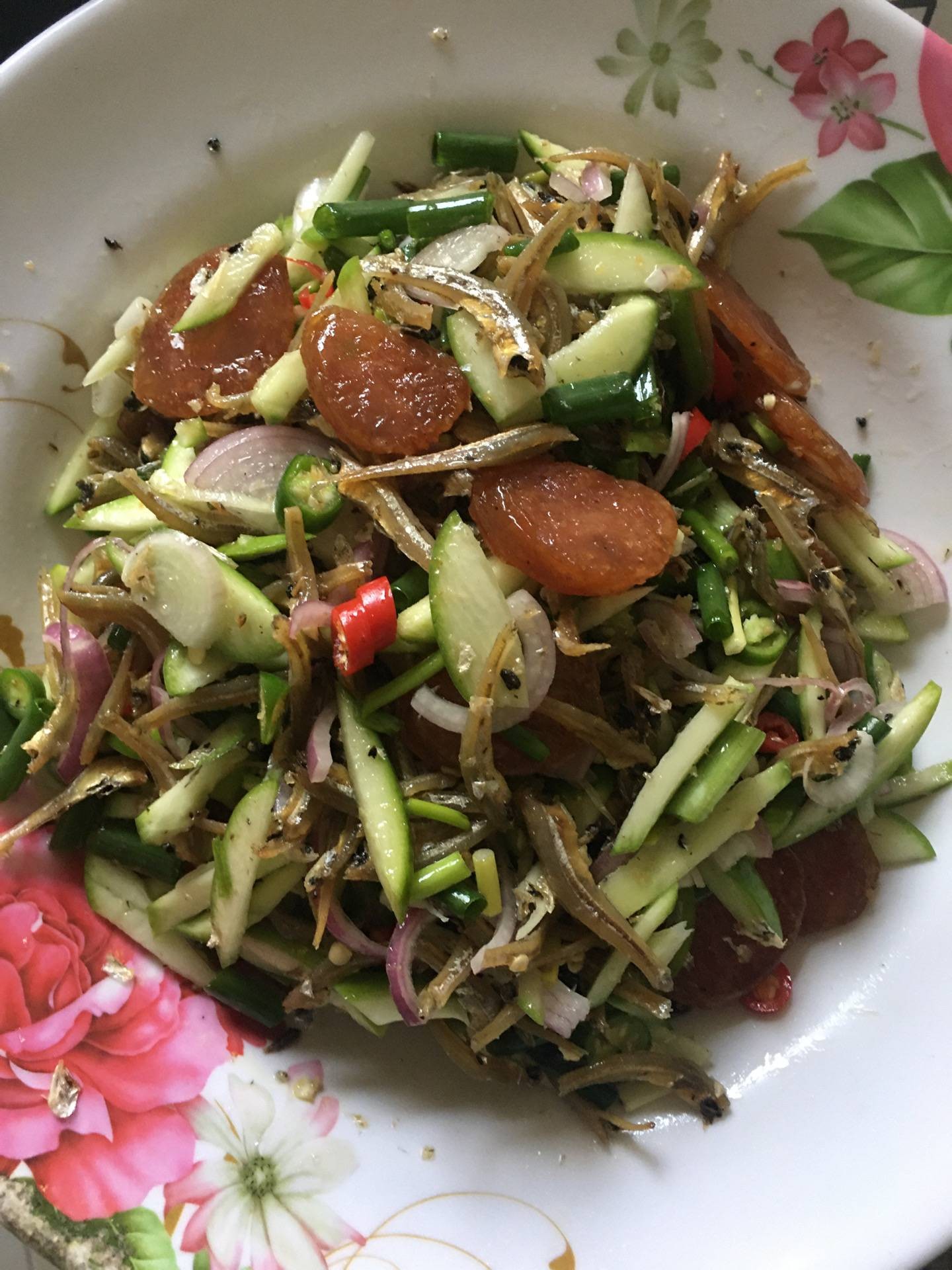 ยำมะม่วง