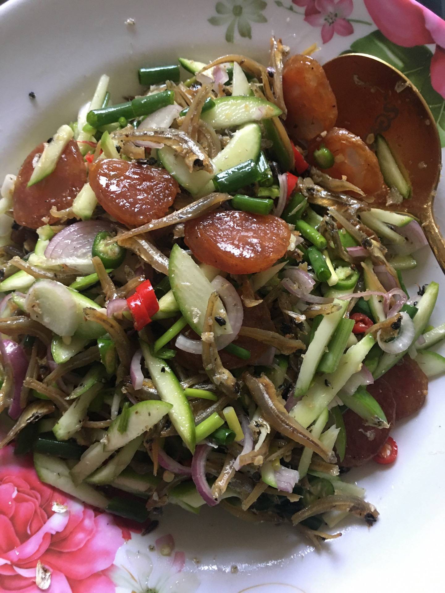 ยำมะม่วง