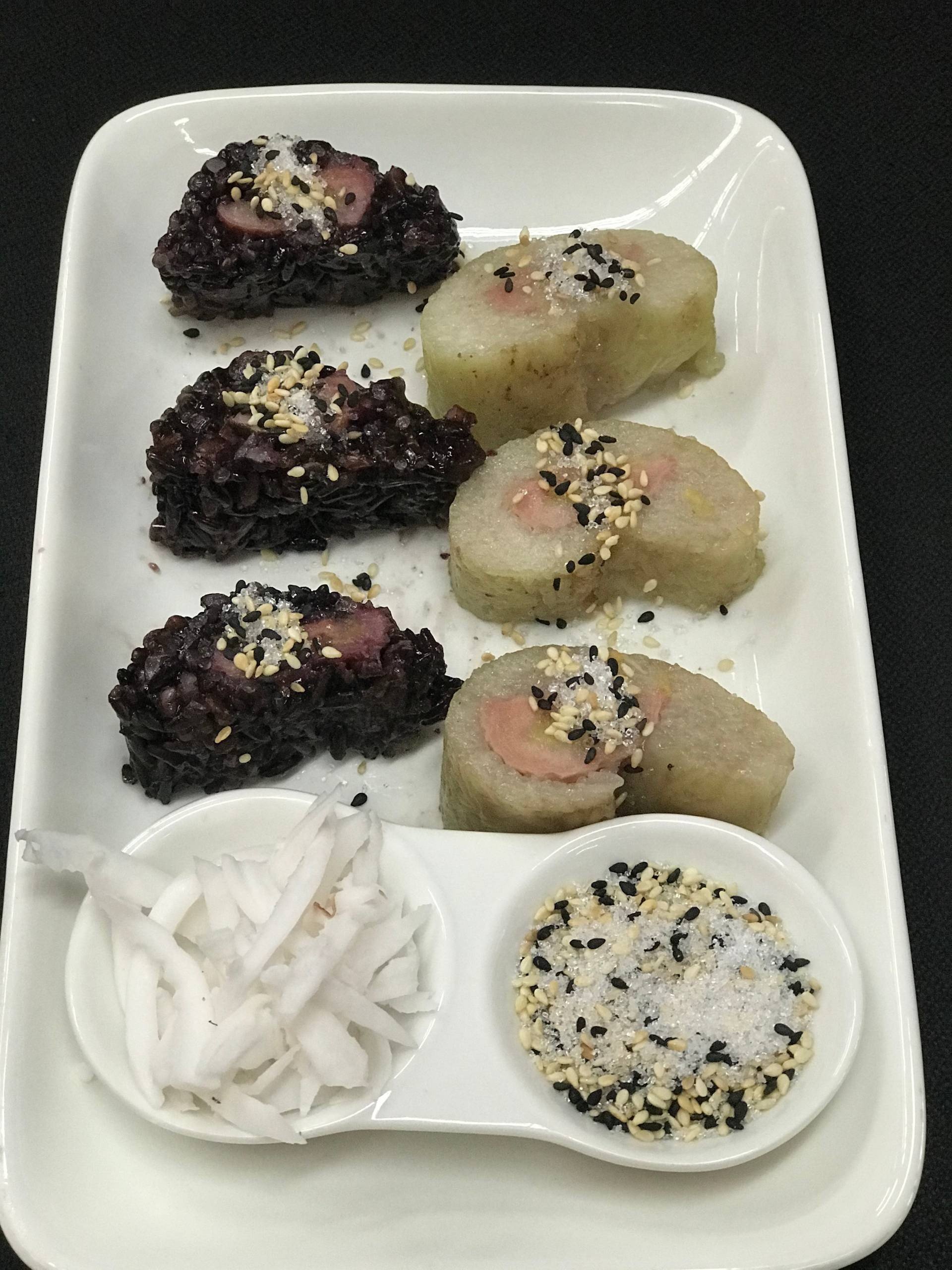 ข้าวต้มหัวหงอก