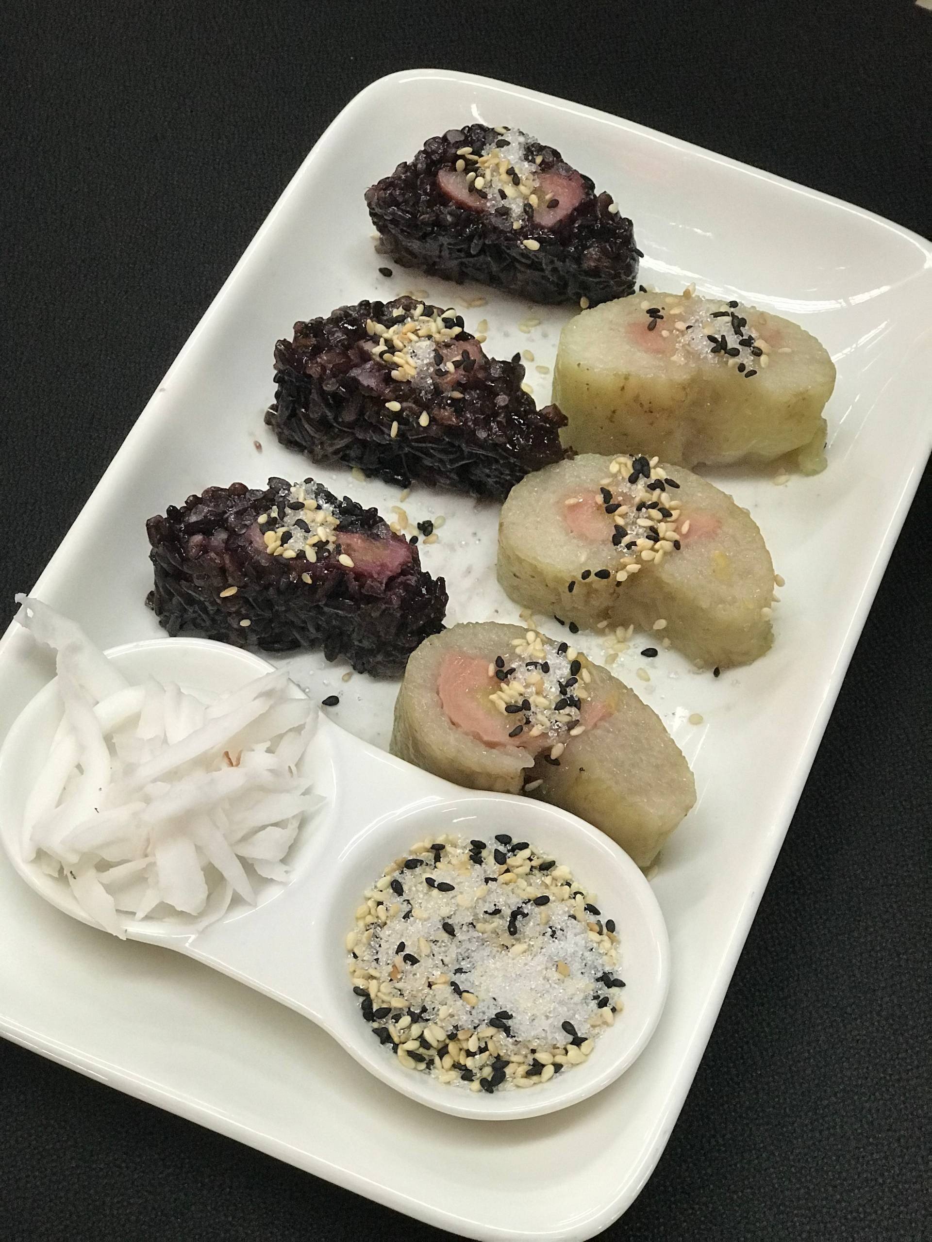 ข้าวต้มหัวหงอก
