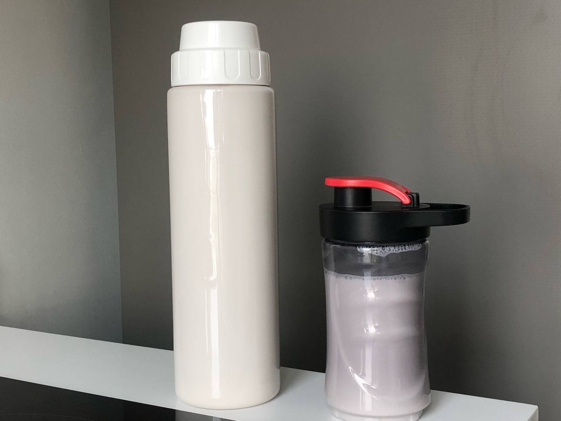 นมถั่วลิสง 🥜