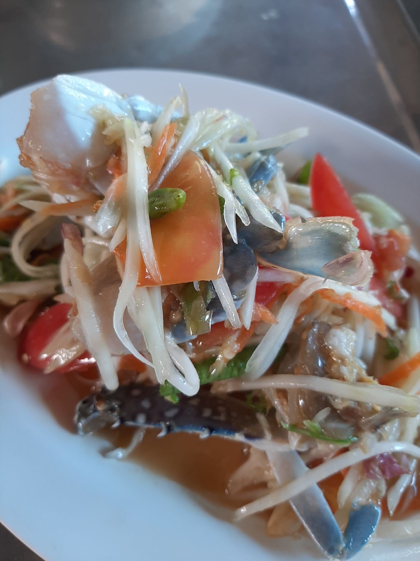 ส้มปูม้า