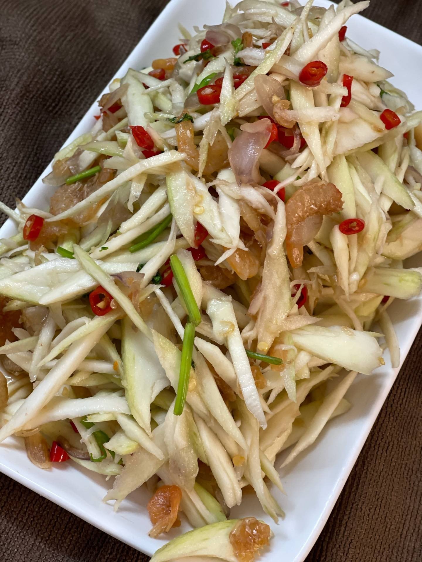 ยำมะม่วง