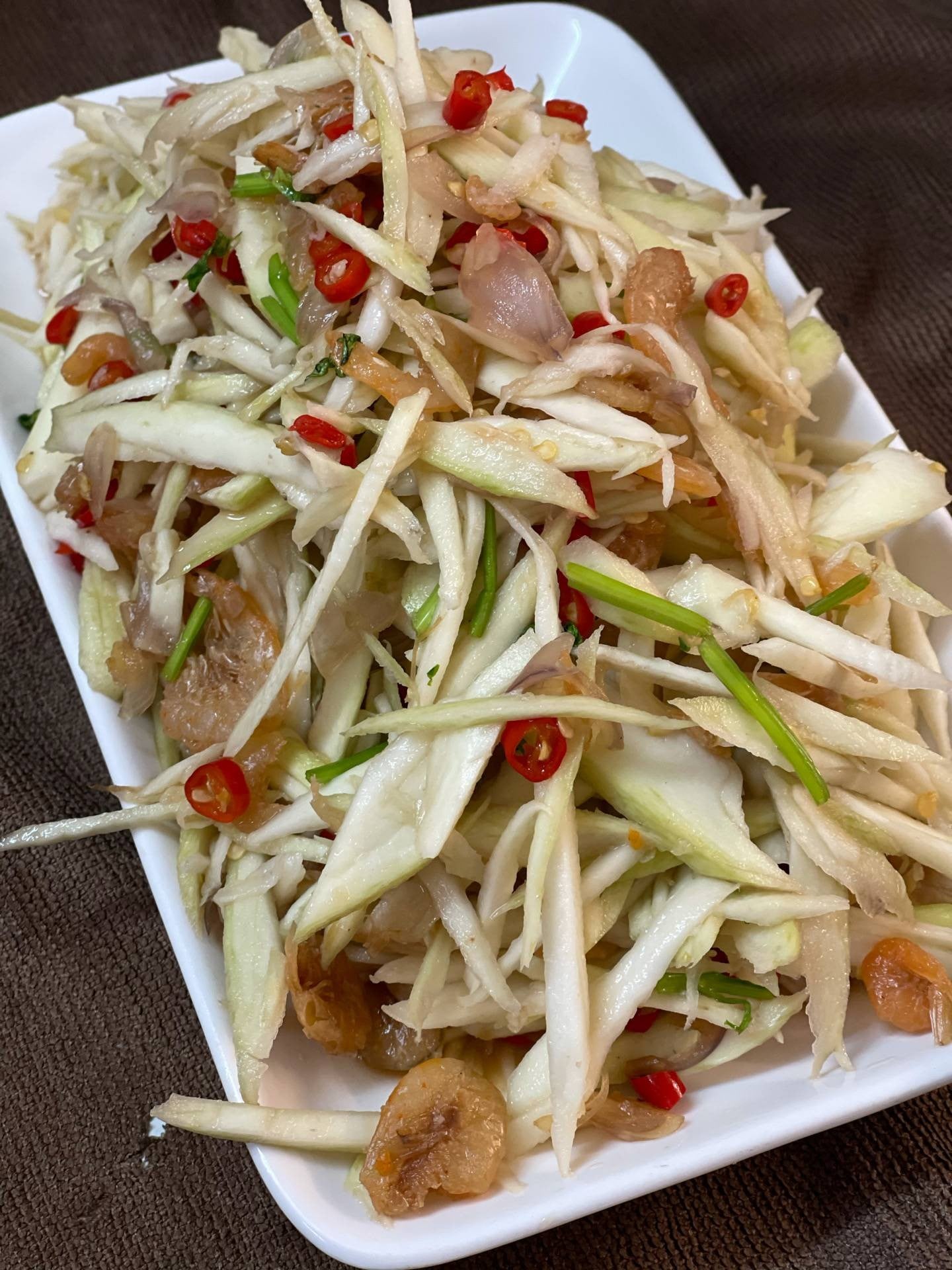 ยำมะม่วง