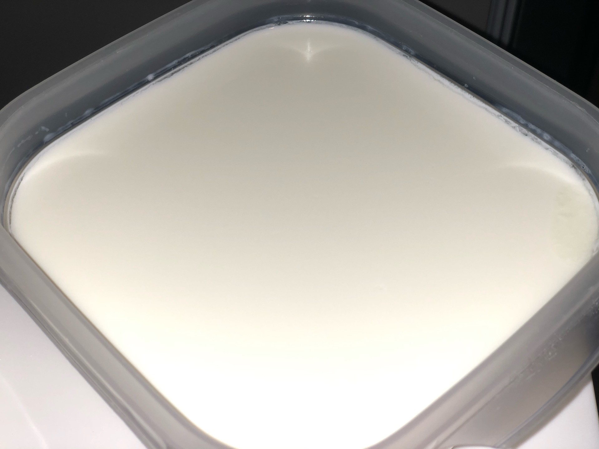 โยเกิร์ตเปลือกส้มยูซุ