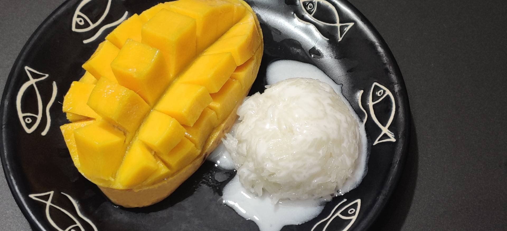 วิธีปอกมะม่วง สวยๆใน 15 วิ !