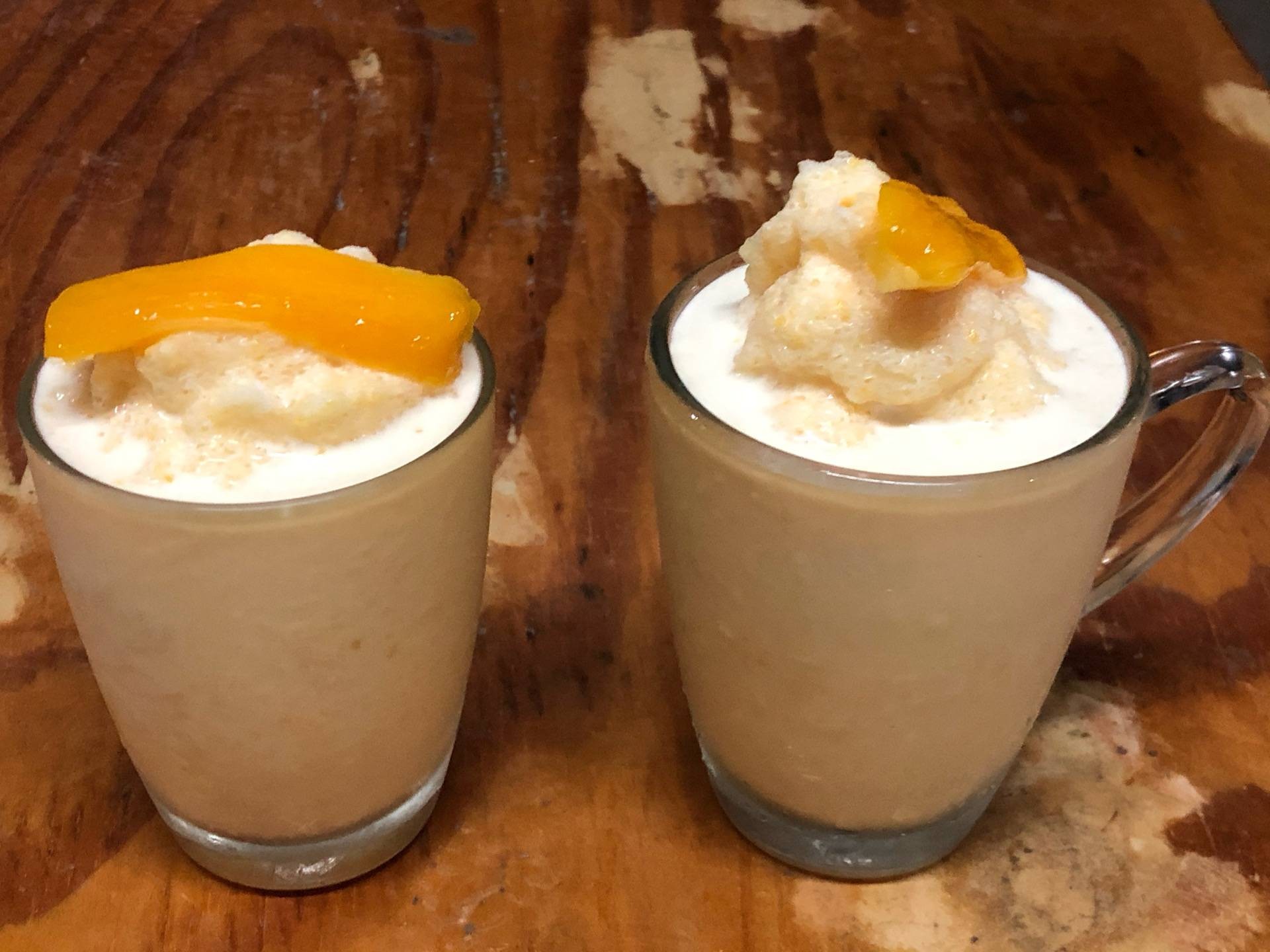 ขนุนนมสดสมูทตี้