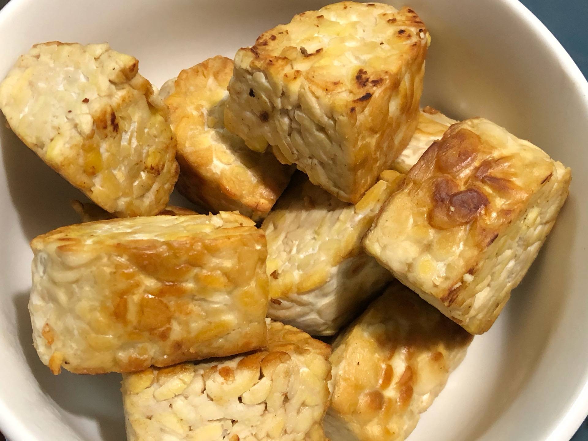 เทมเป้ย่าง