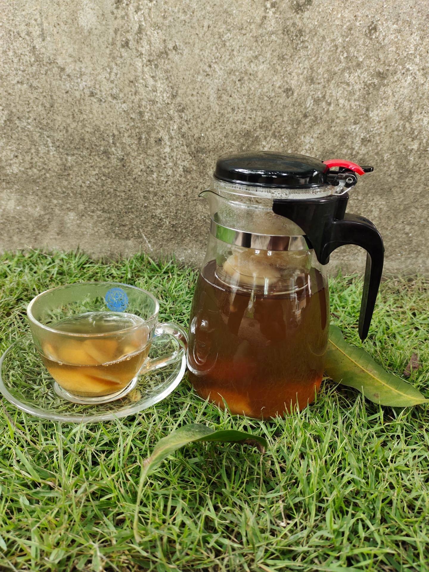 น้ำขิงเพื่อสุขภาพ