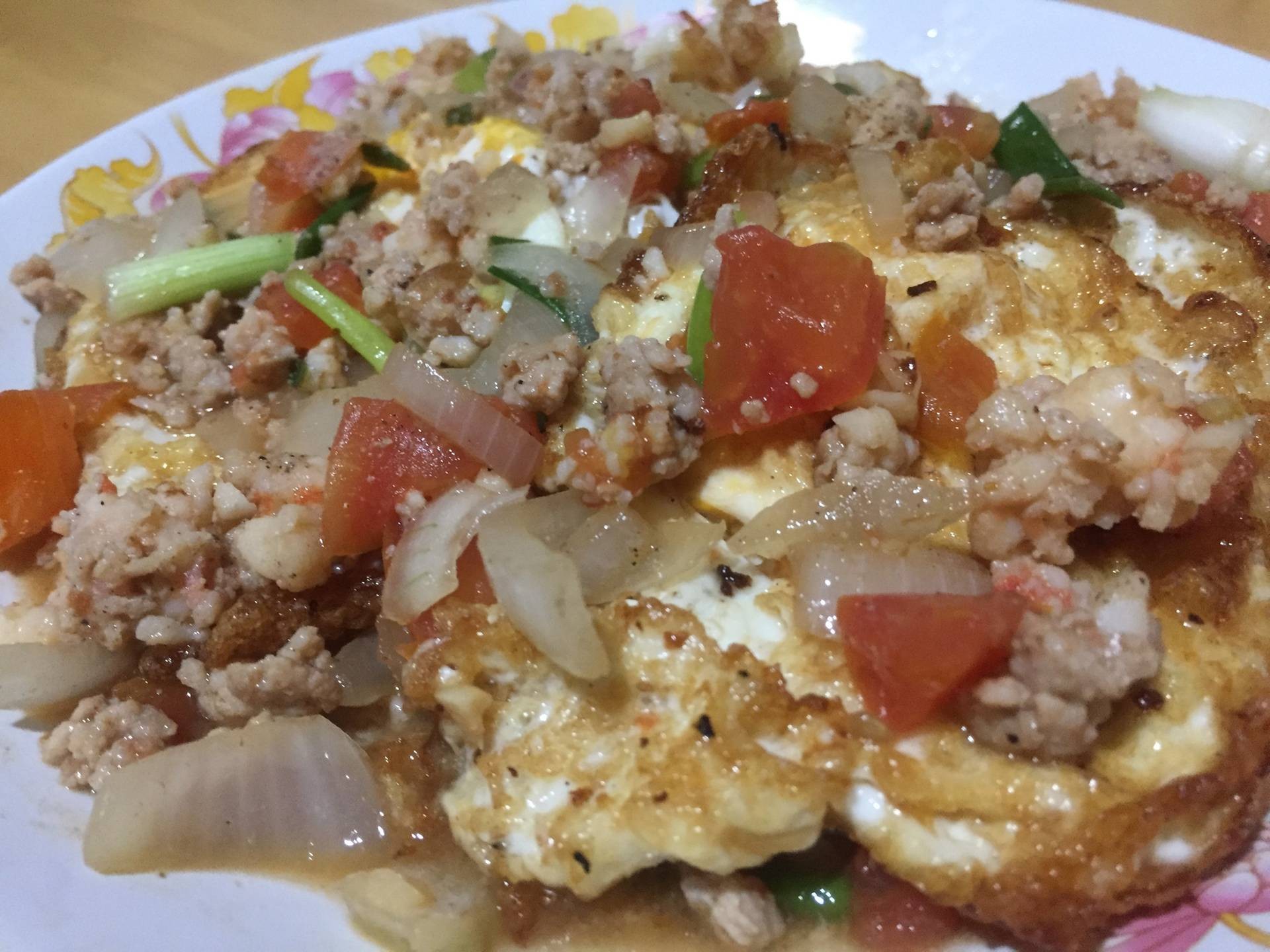 ไข่ดาวทรงเครื่อง