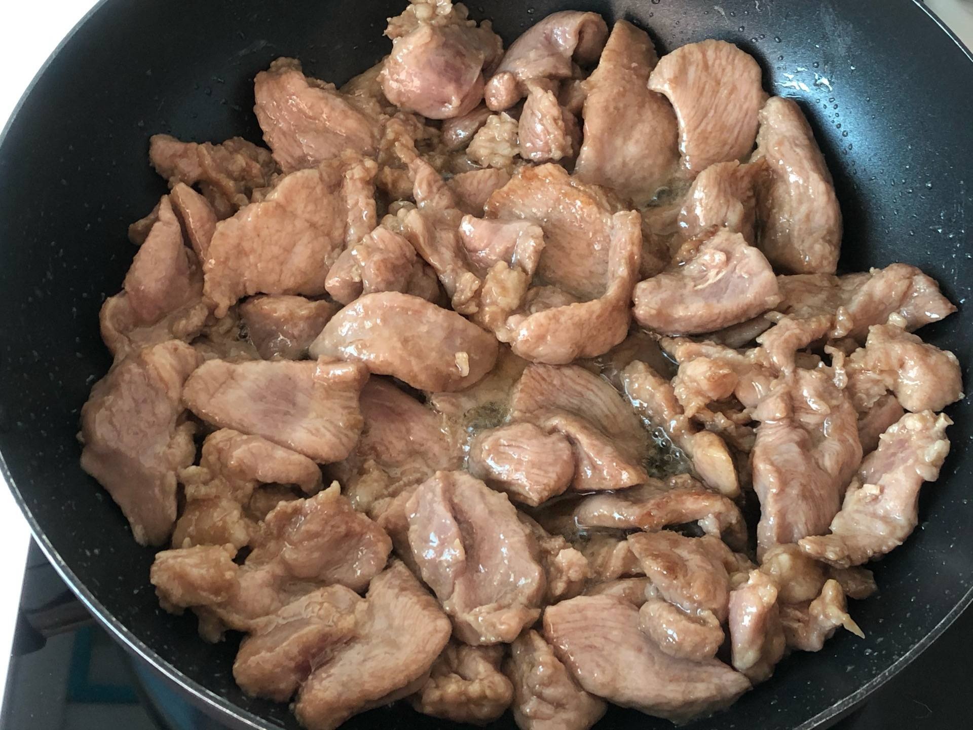 หมูทอดปลาร้า