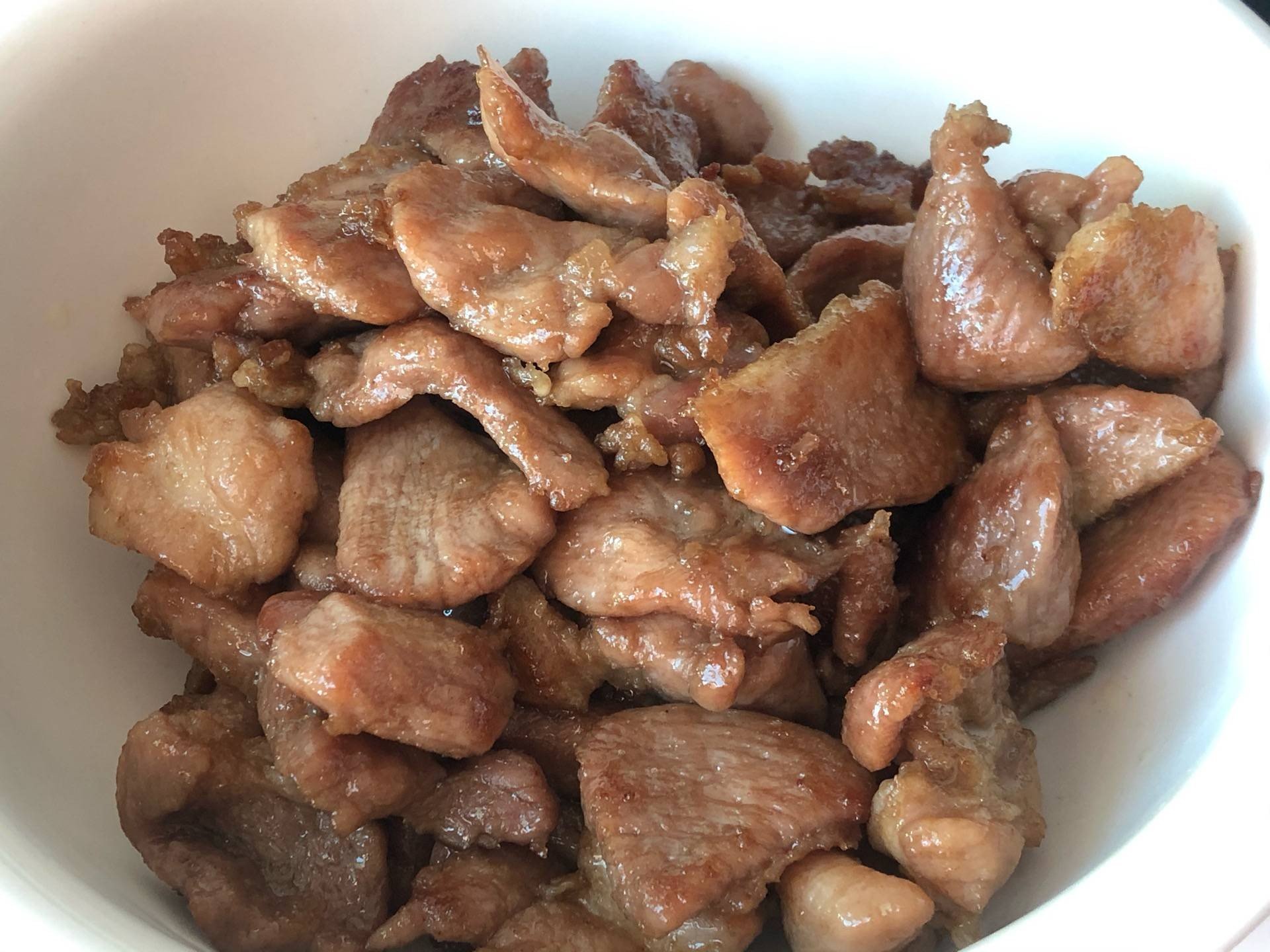 หมูทอดปลาร้า