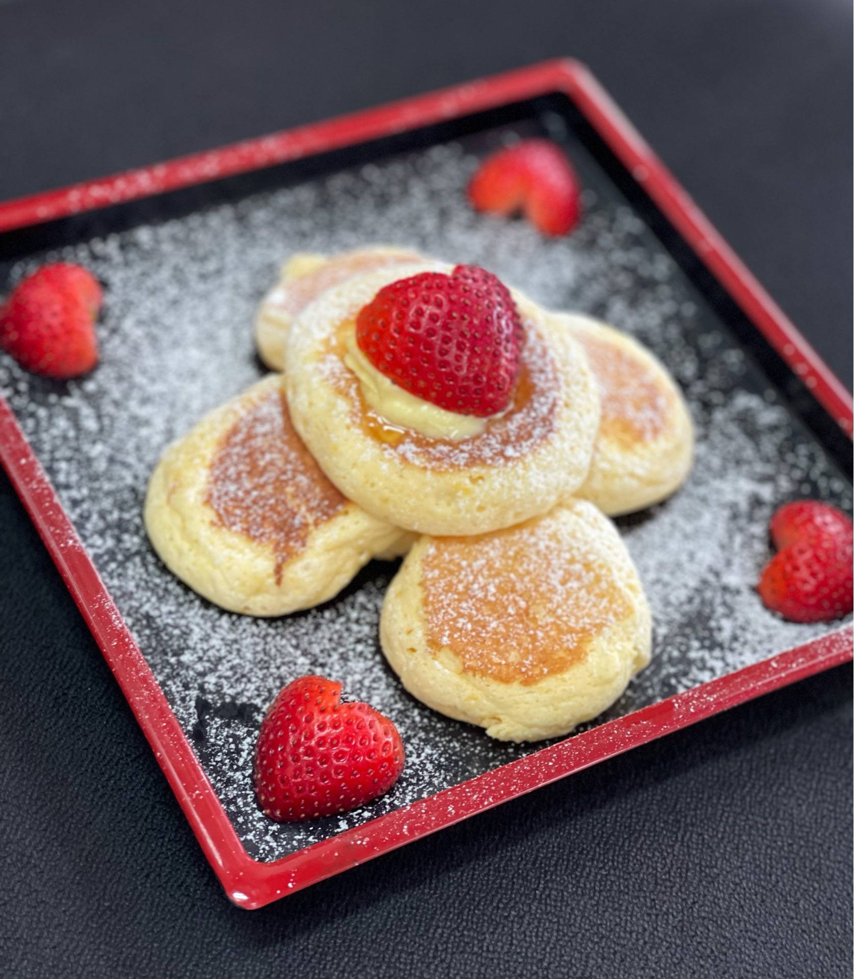 แพนเค้กญี่ปุ่น 🥞