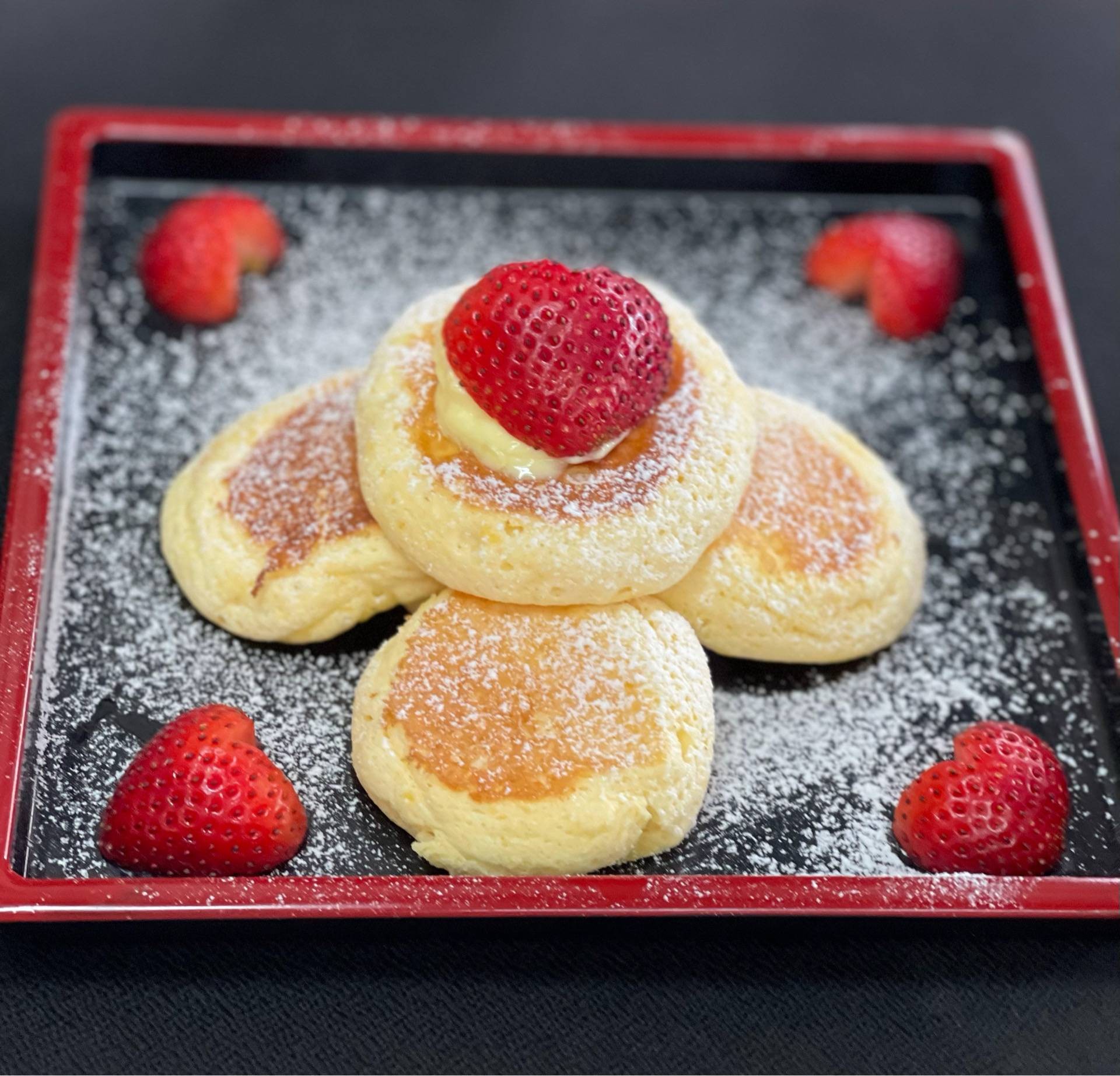 แพนเค้กญี่ปุ่น 🥞