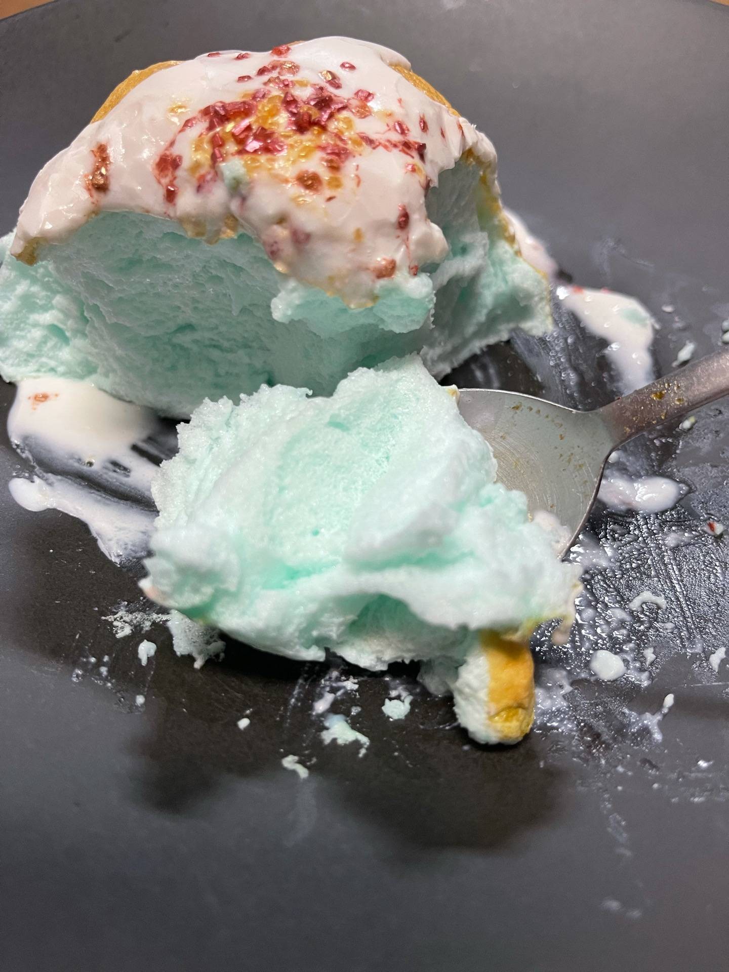 ขนมปังก้อนเมฆ สูตรหม้อทอดไร้น้ำมัน ⛅️