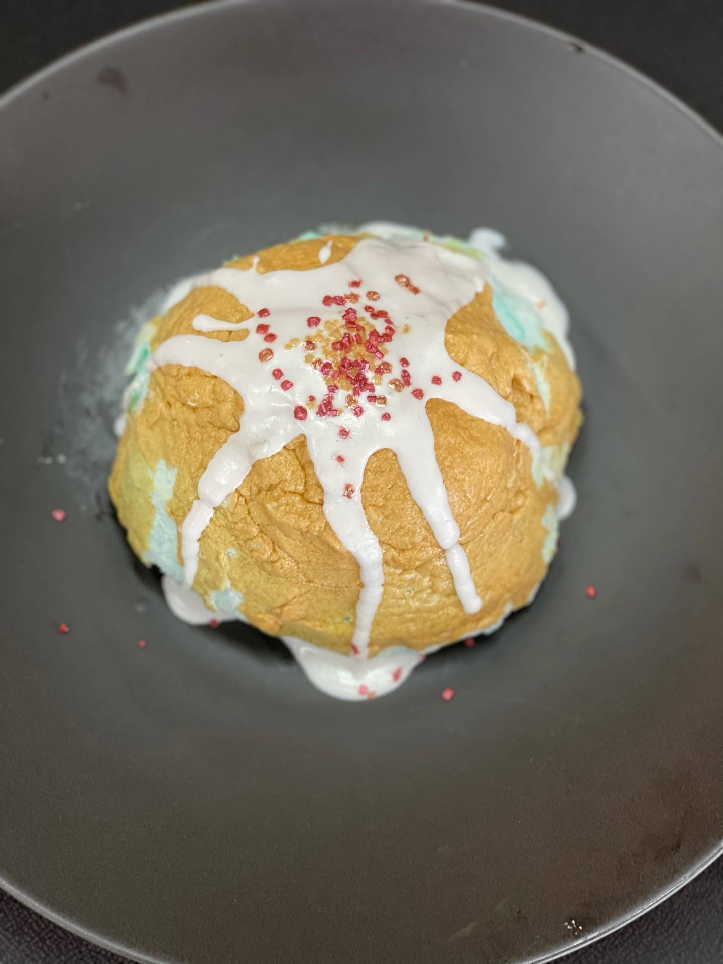 ขนมปังก้อนเมฆ สูตรหม้อทอดไร้น้ำมัน ⛅️