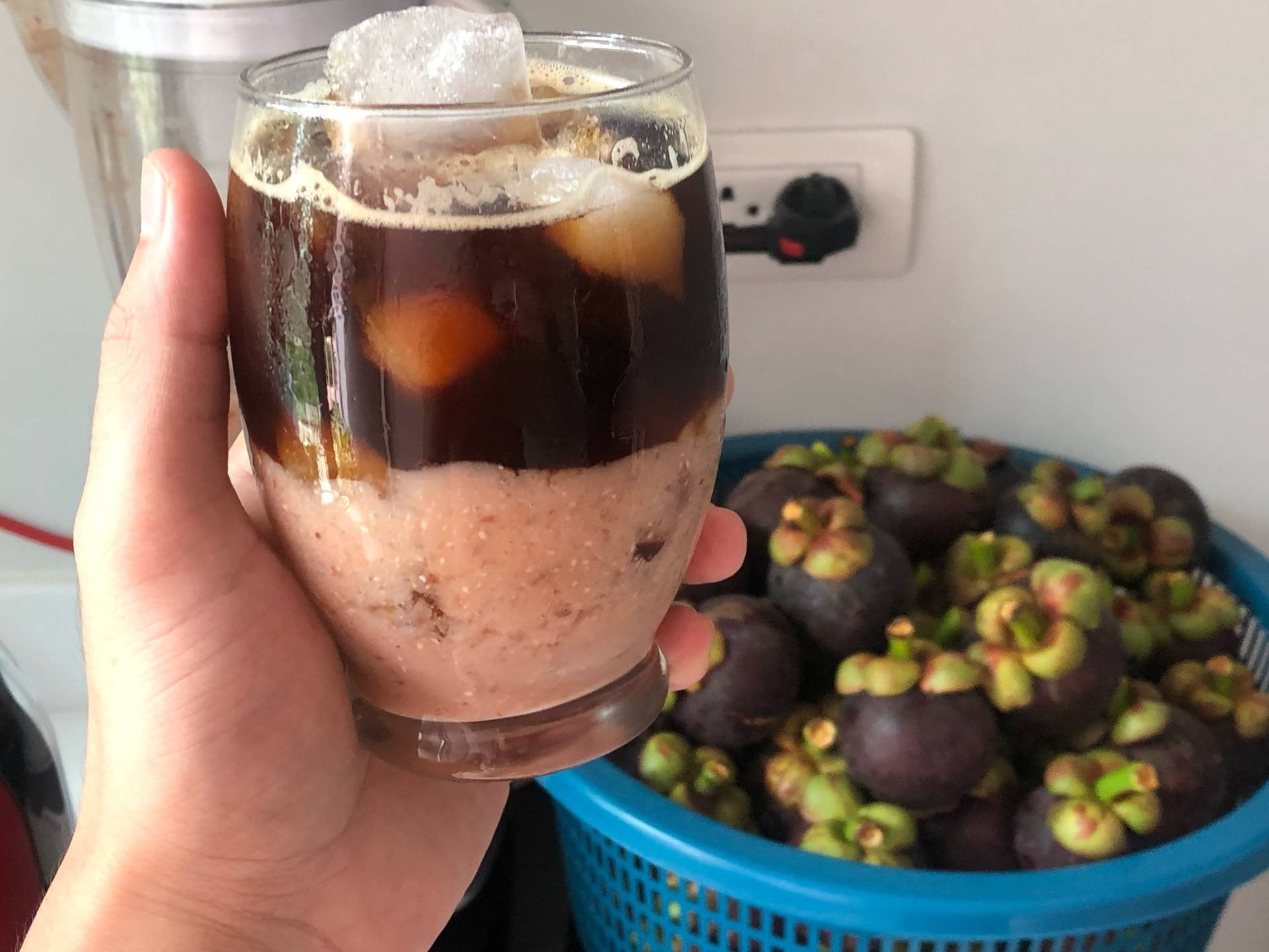 กาแฟมังคุด