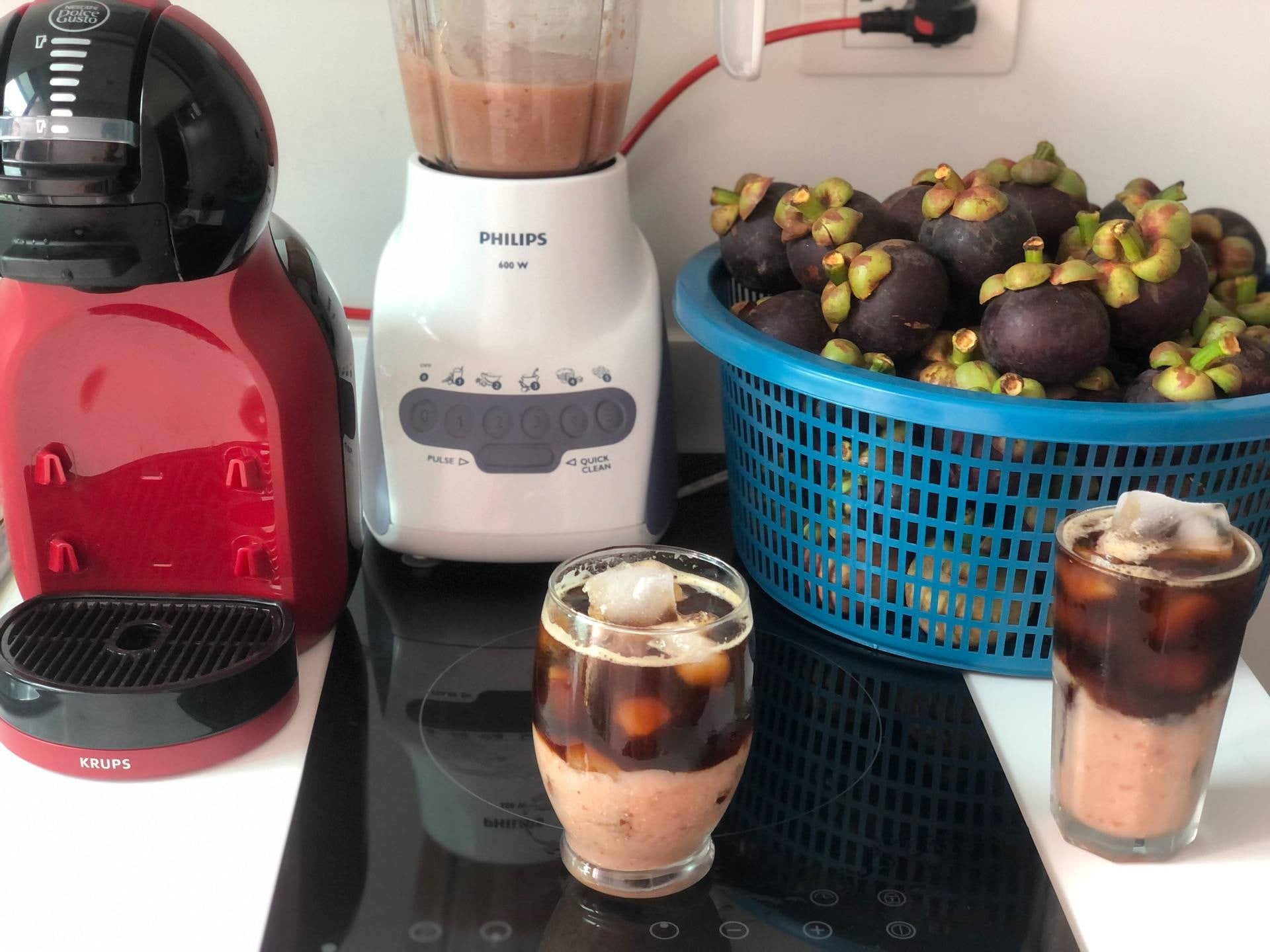 กาแฟมังคุด