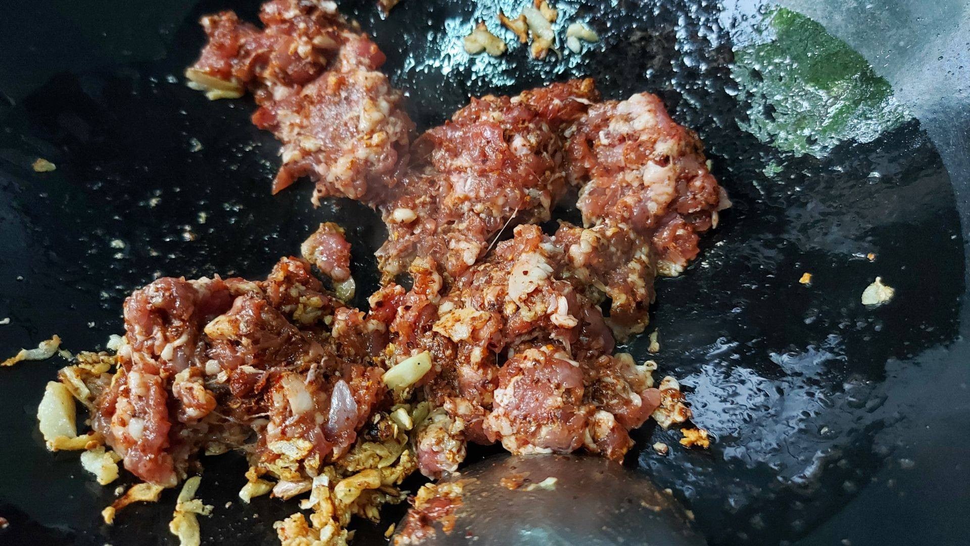 ลาบคั่ว