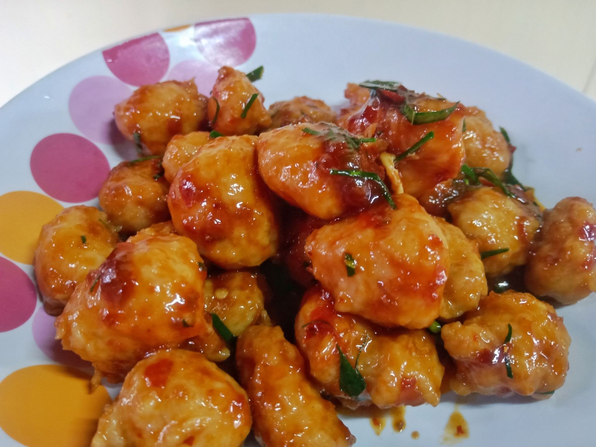 หมูเด้งผัดพริกแกง