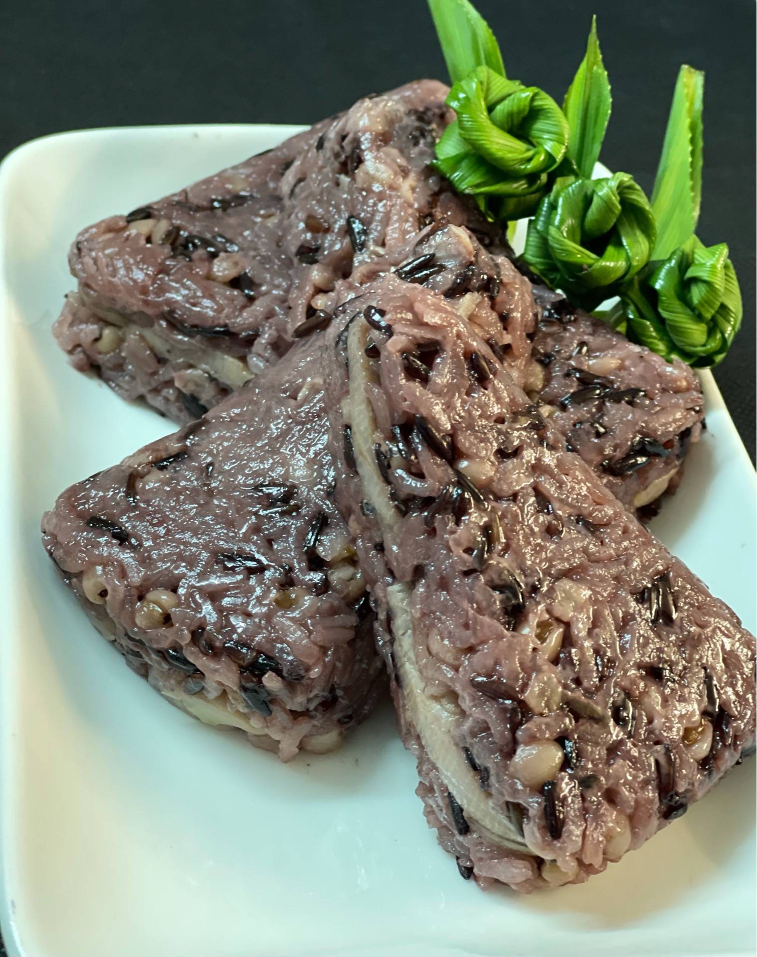 ข้าวต้มมัด แบบไม่ห่อ 🤣🤣