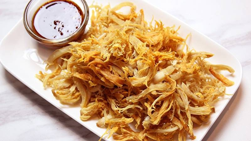 +ชวนทำเมนูกรอบ แคลน้อยและไม่ใช้น้ำมัน กับ "อกไก่กรอบ สูตรใช้หม้อทอด"+