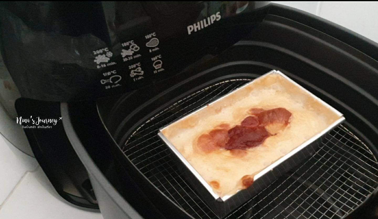 [Philips Airfryer] Corn Cheese ข้าวโพดอบชีส