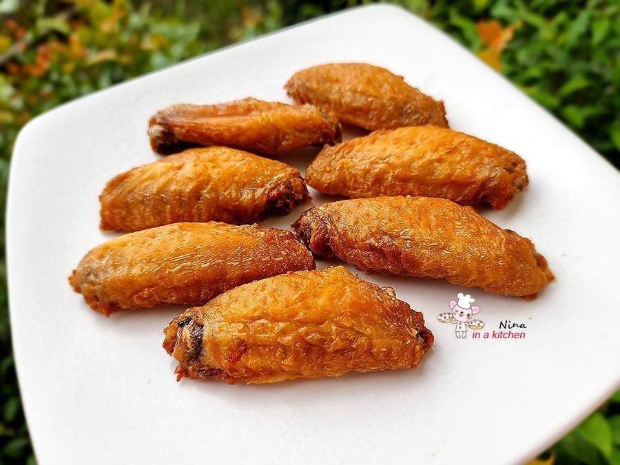 [Philips Airfryer] ปีกไก่ทอดเกลือ