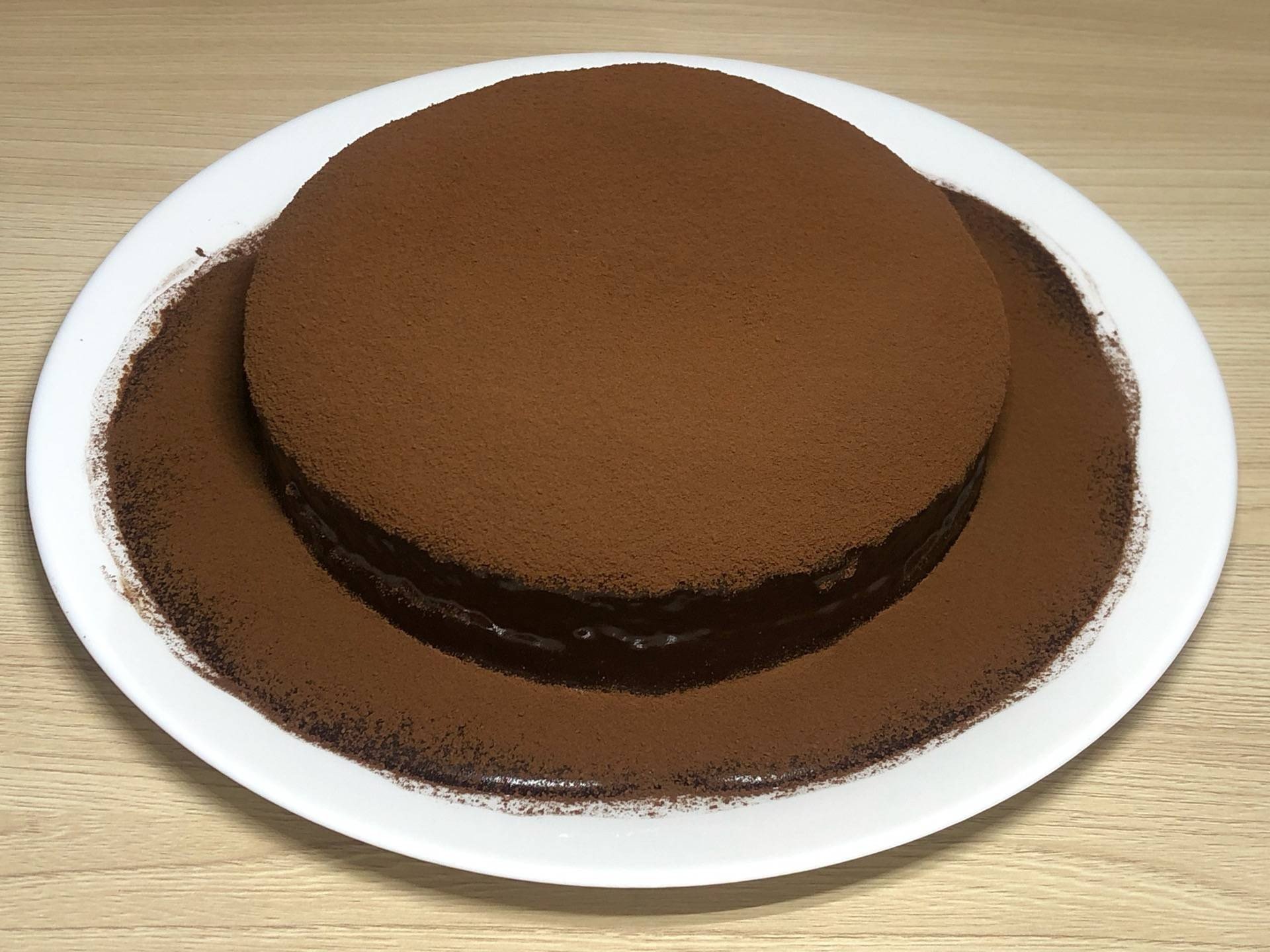 Molten chocolate Cake 🍫