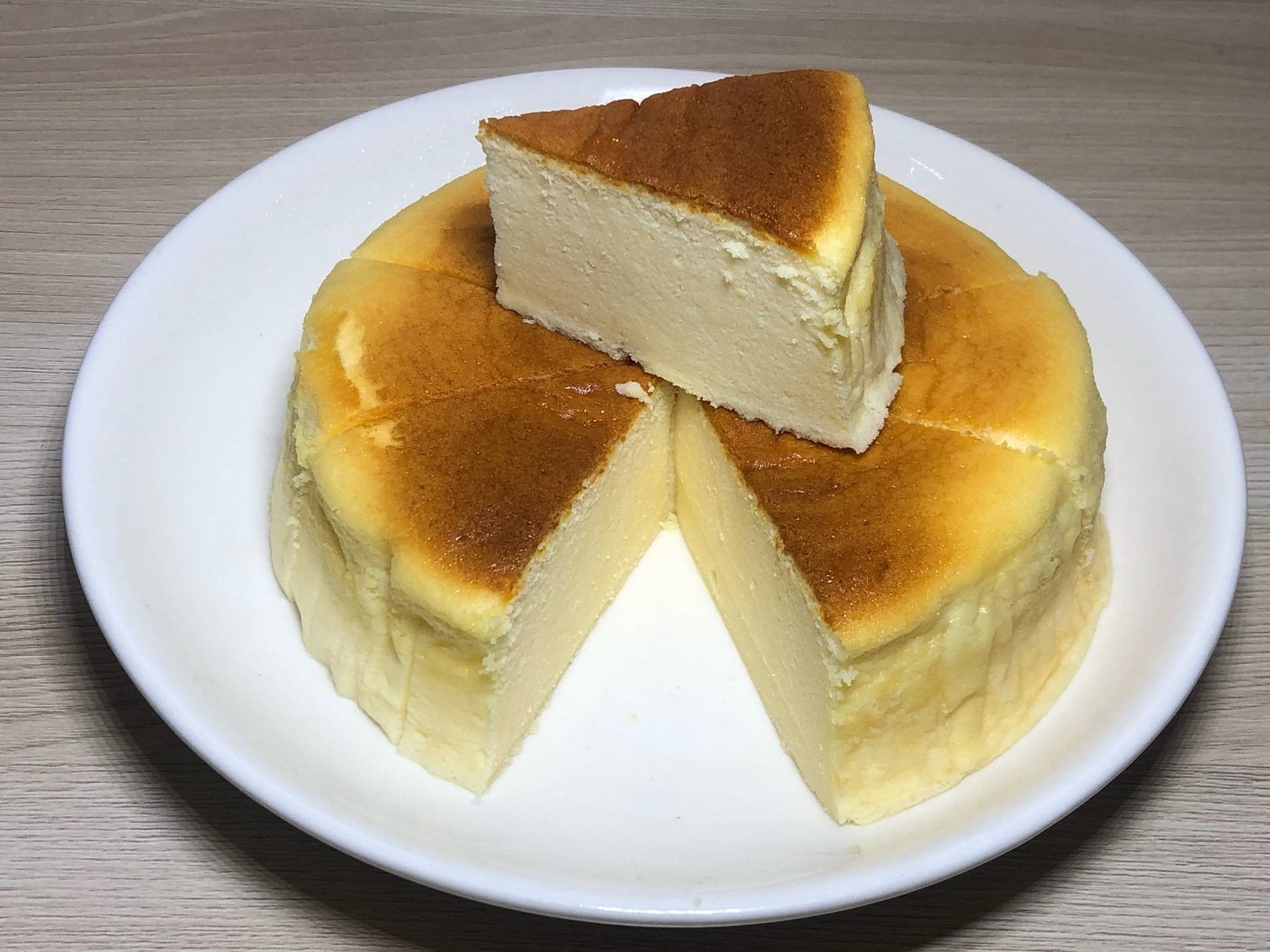 เจแปนนิสชีสเค้ก