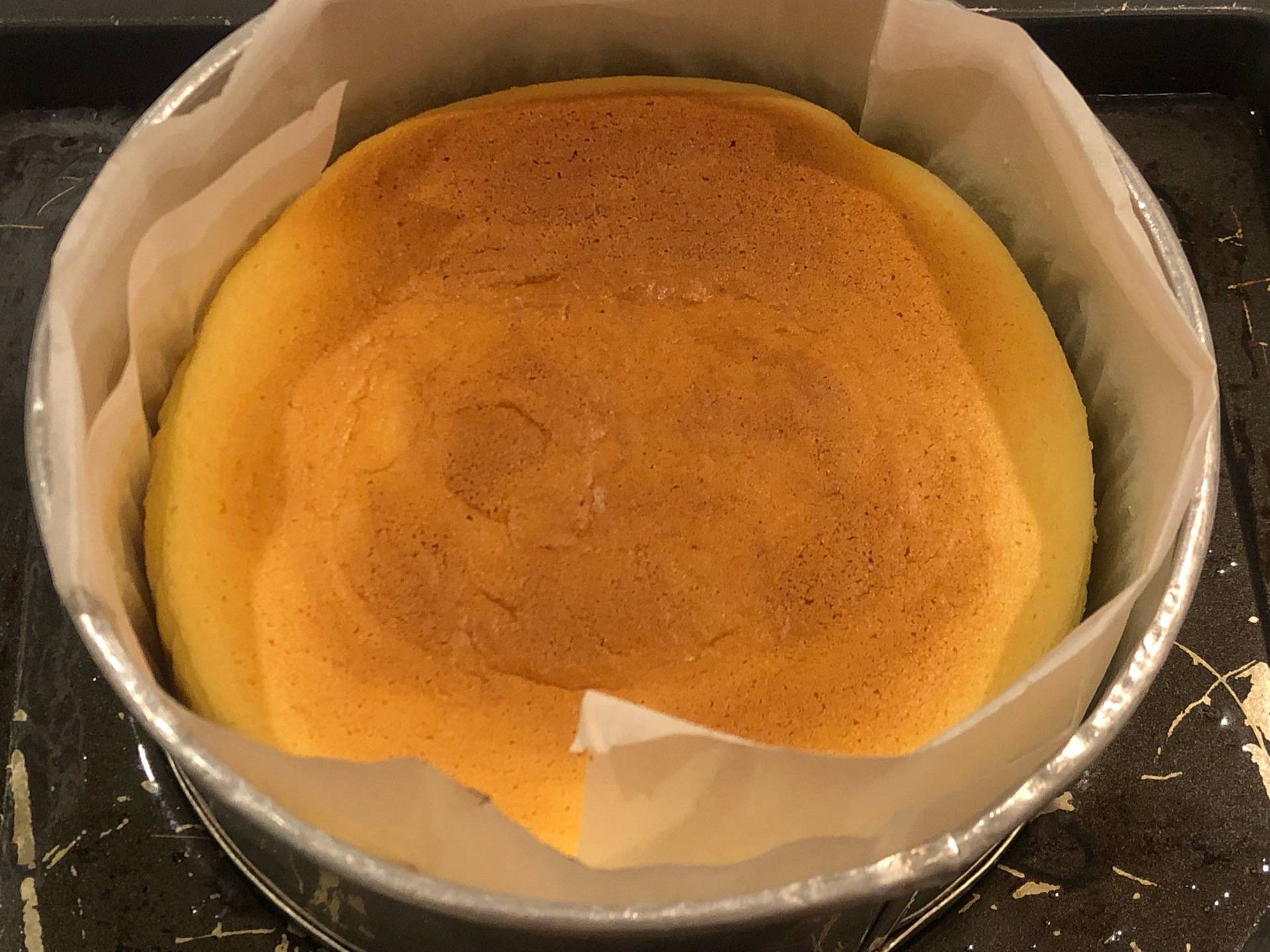 เจแปนนิสชีสเค้ก