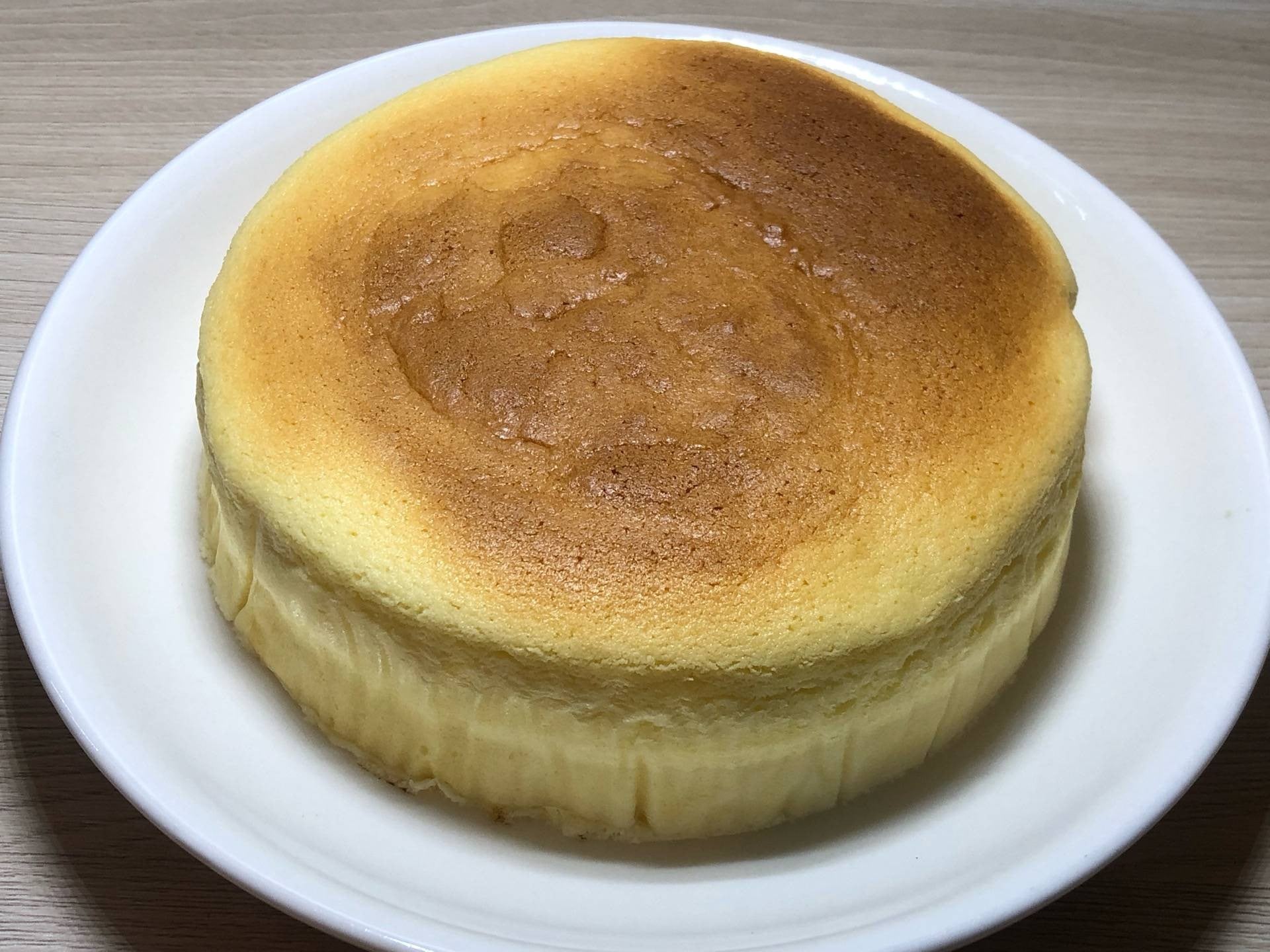 เจแปนนิสชีสเค้ก