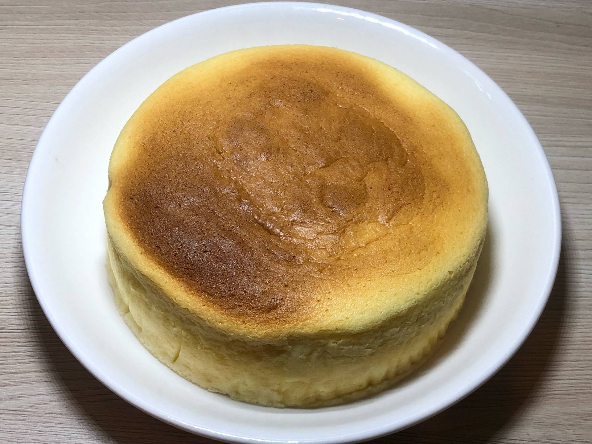 เจแปนนิสชีสเค้ก