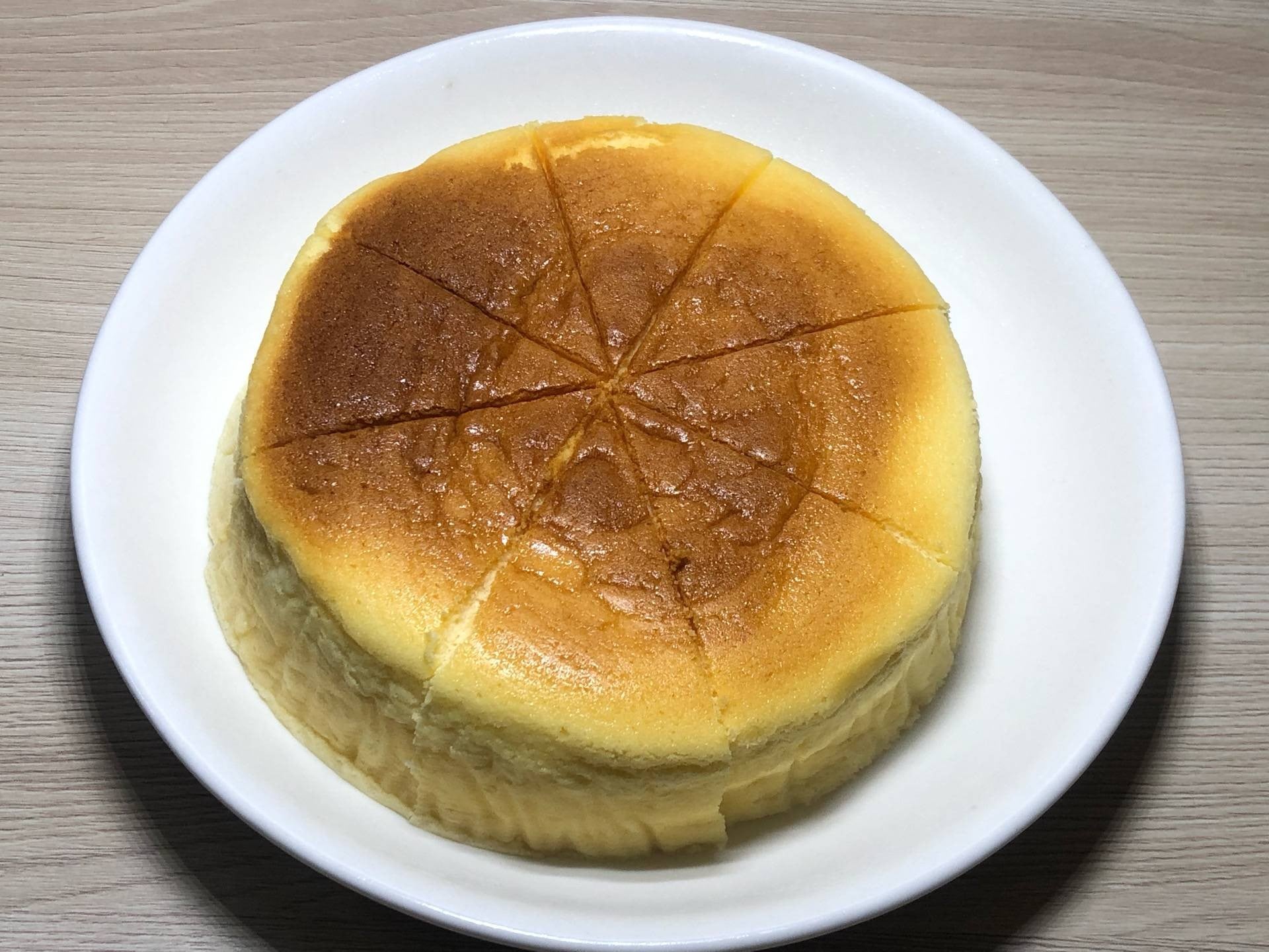 เจแปนนิสชีสเค้ก