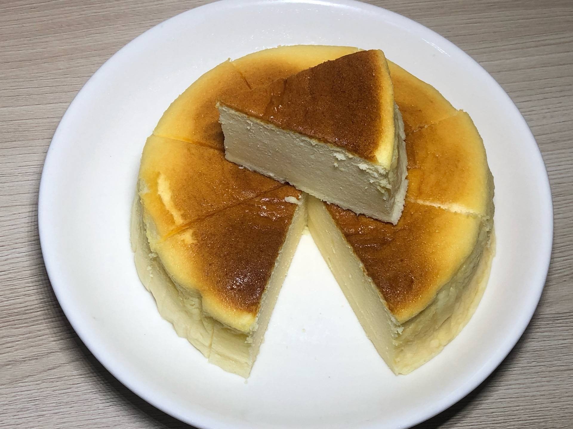 เจแปนนิสชีสเค้ก