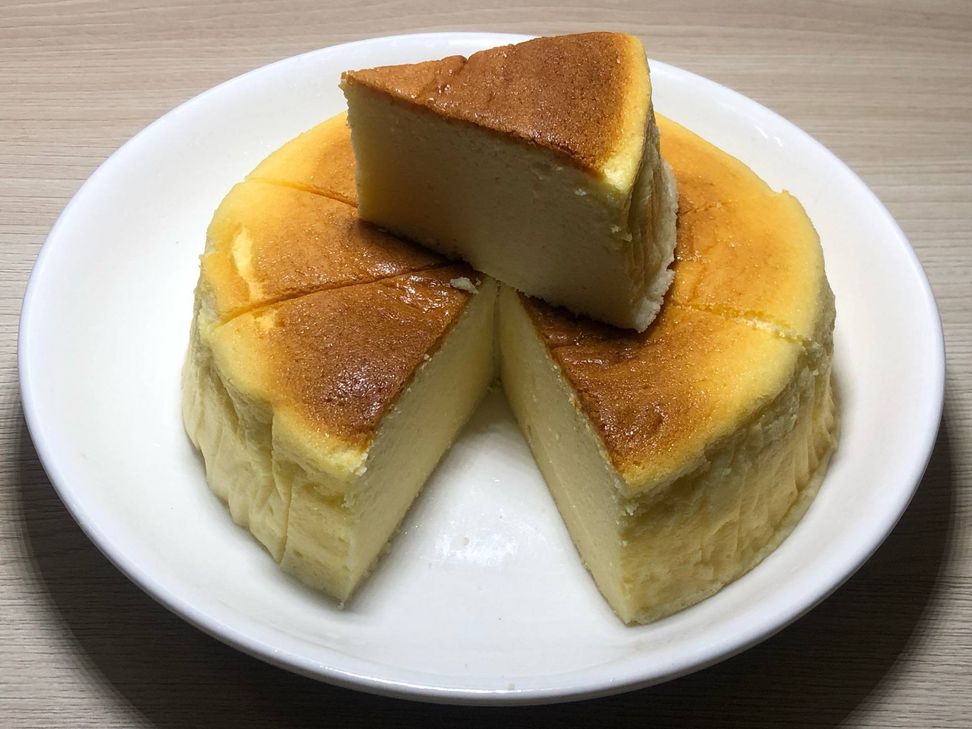 เจแปนนิสชีสเค้ก