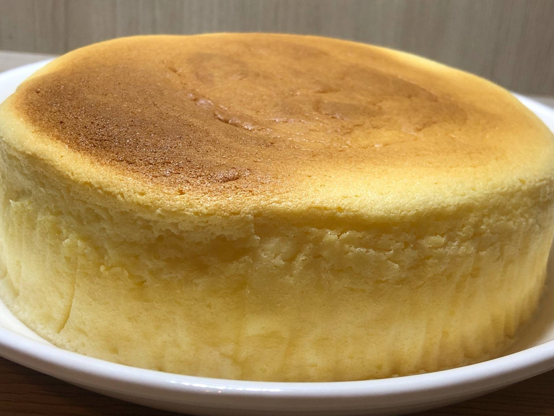 เจแปนนิสชีสเค้ก