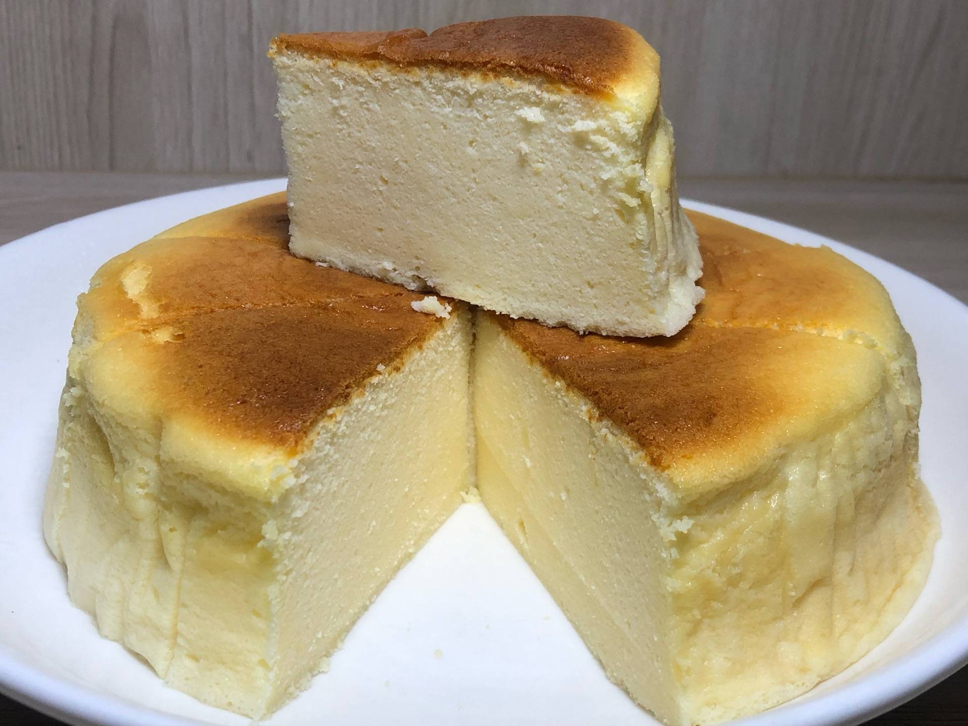 เจแปนนิสชีสเค้ก