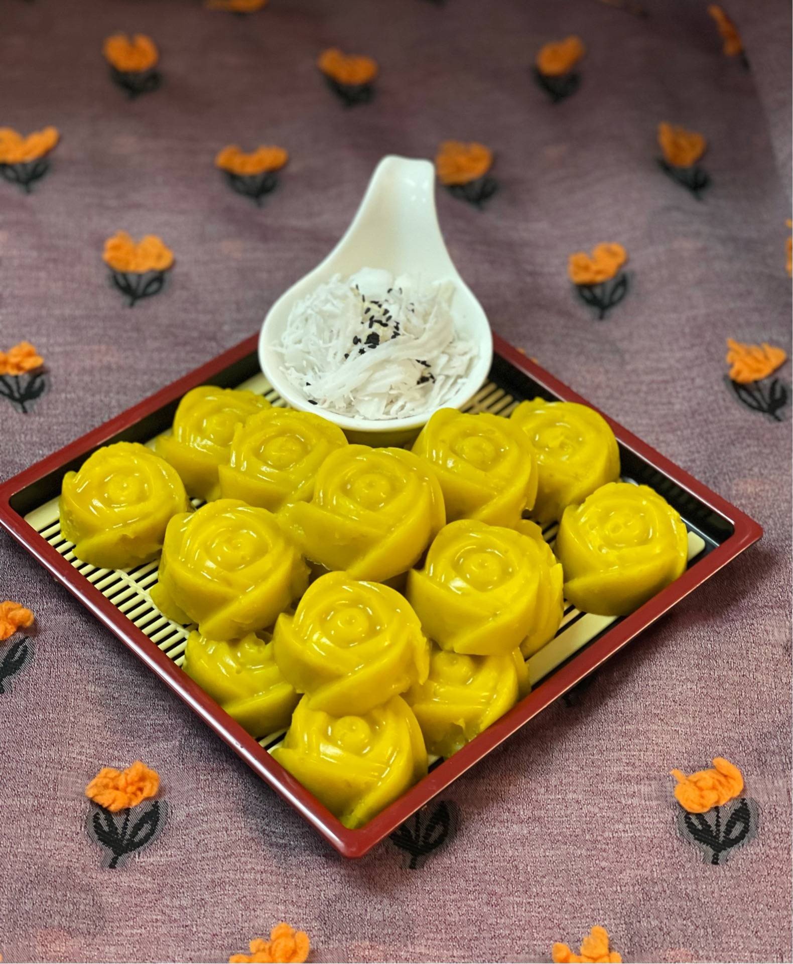 ขนมฟักทอง 🎃